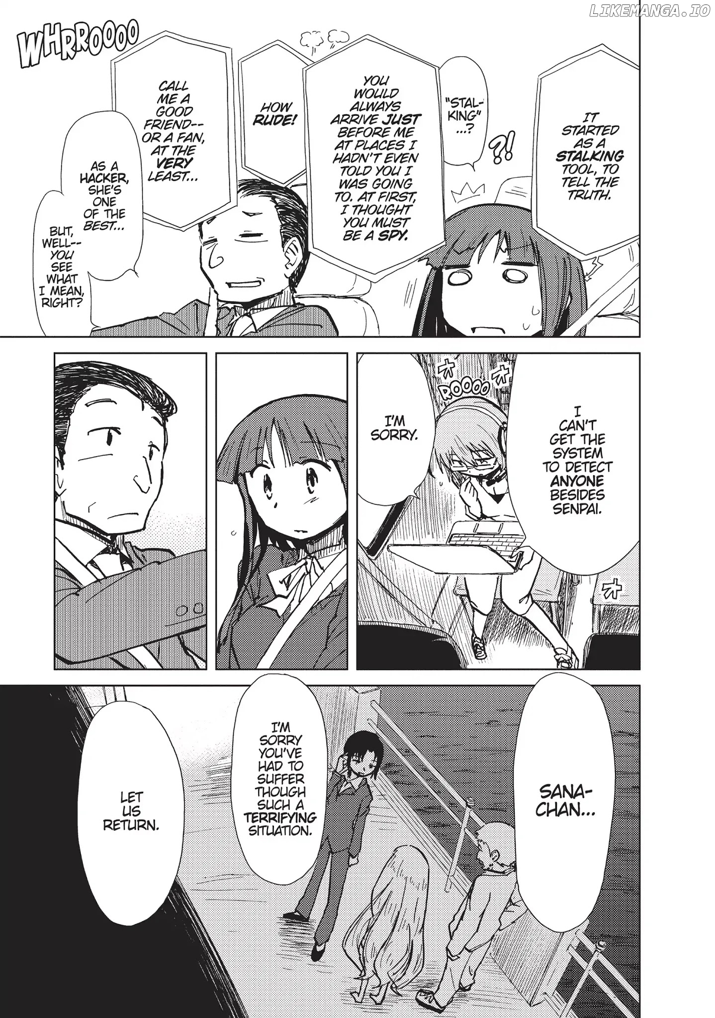 Alice & Zoroku chapter 8 - page 10