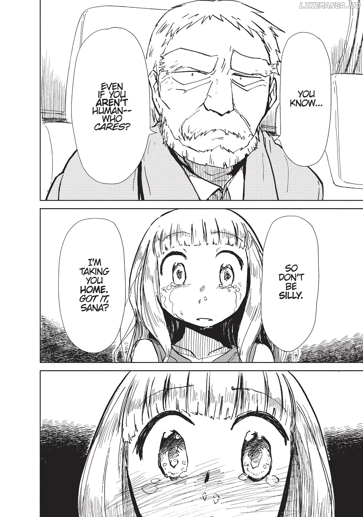 Alice & Zoroku chapter 7 - page 2