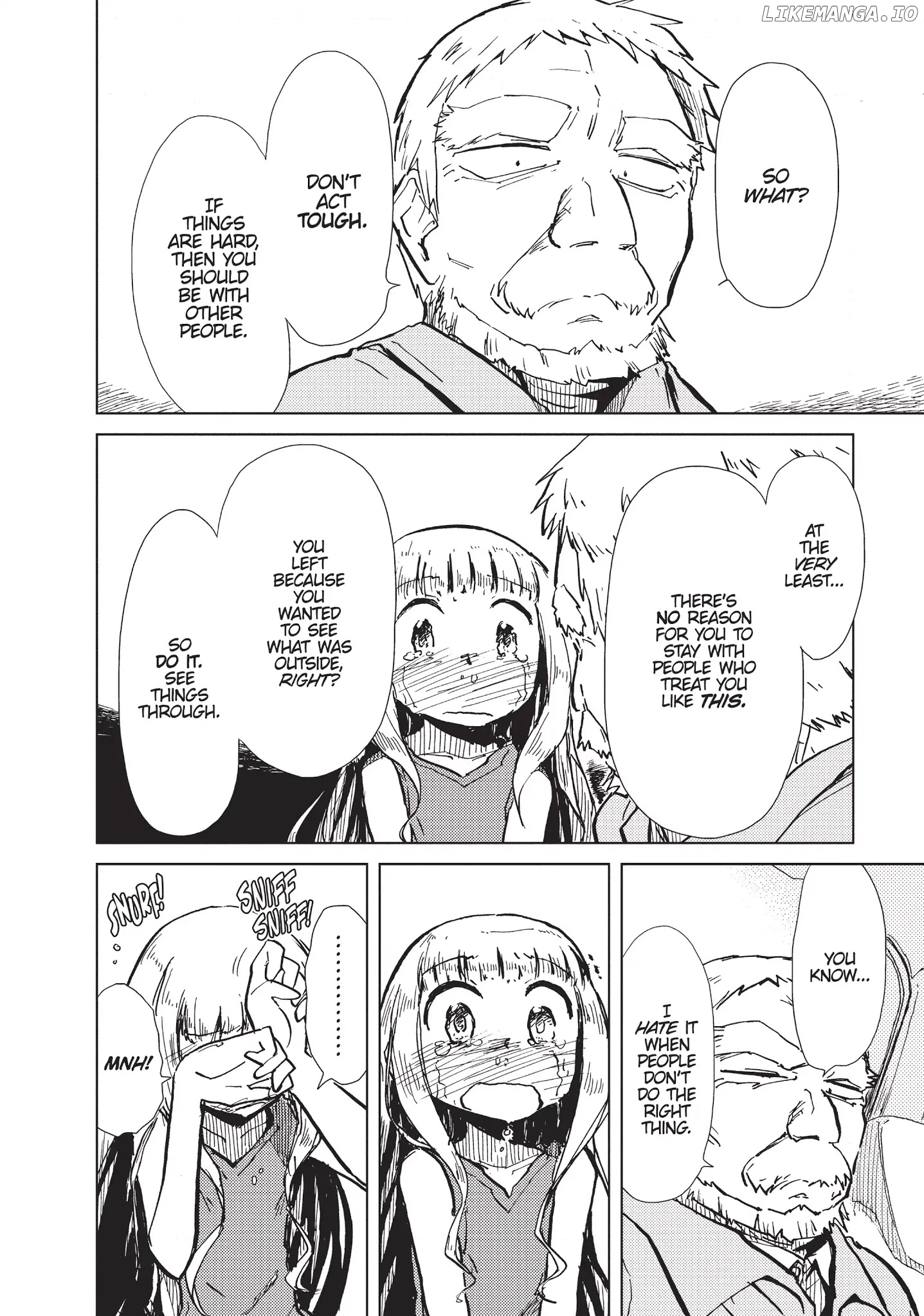 Alice & Zoroku chapter 7 - page 34