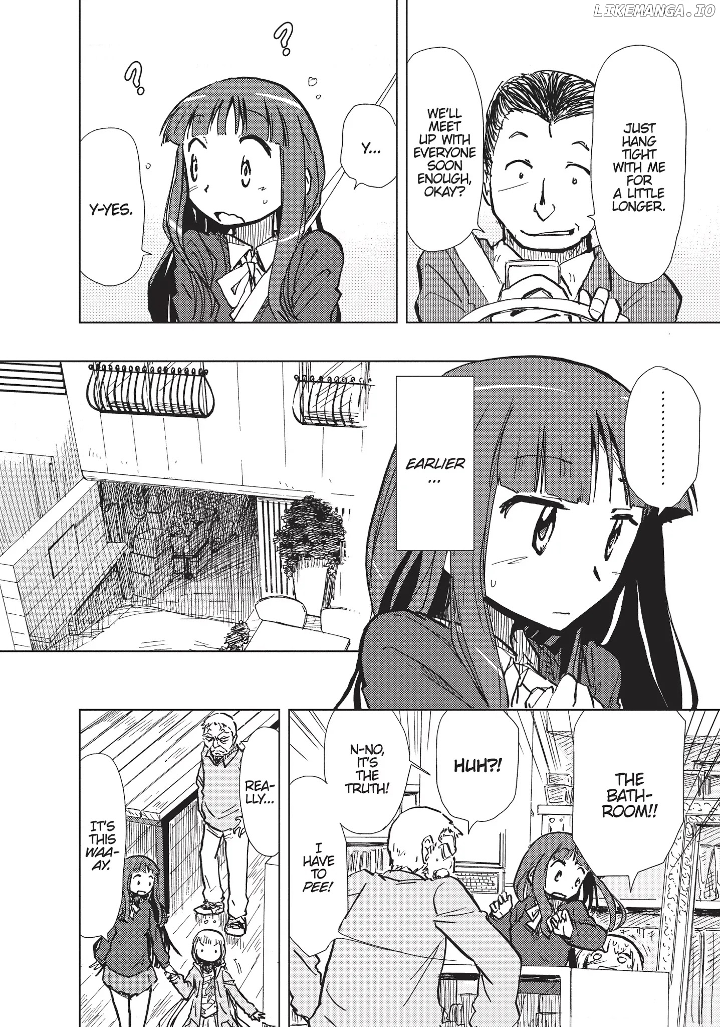 Alice & Zoroku chapter 7 - page 6