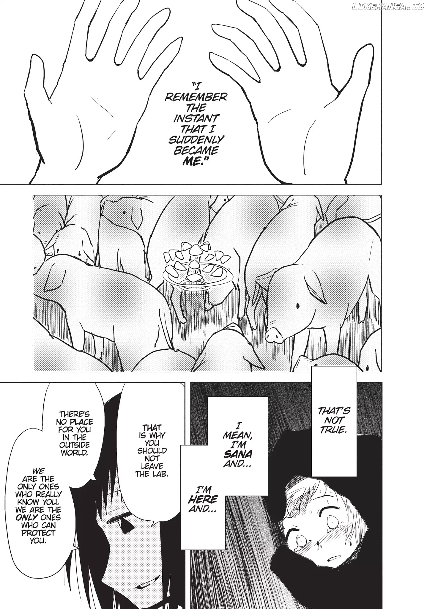 Alice & Zoroku chapter 5 - page 32