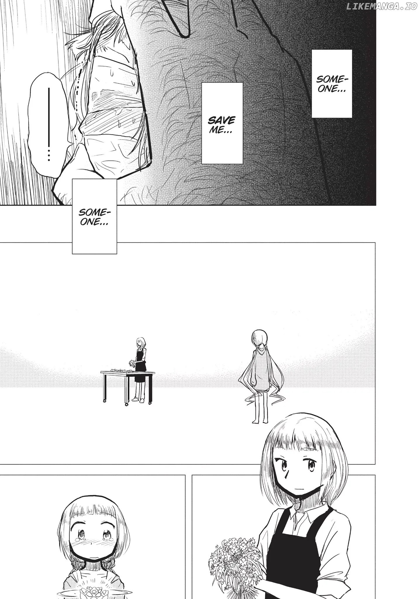 Alice & Zoroku chapter 5 - page 34