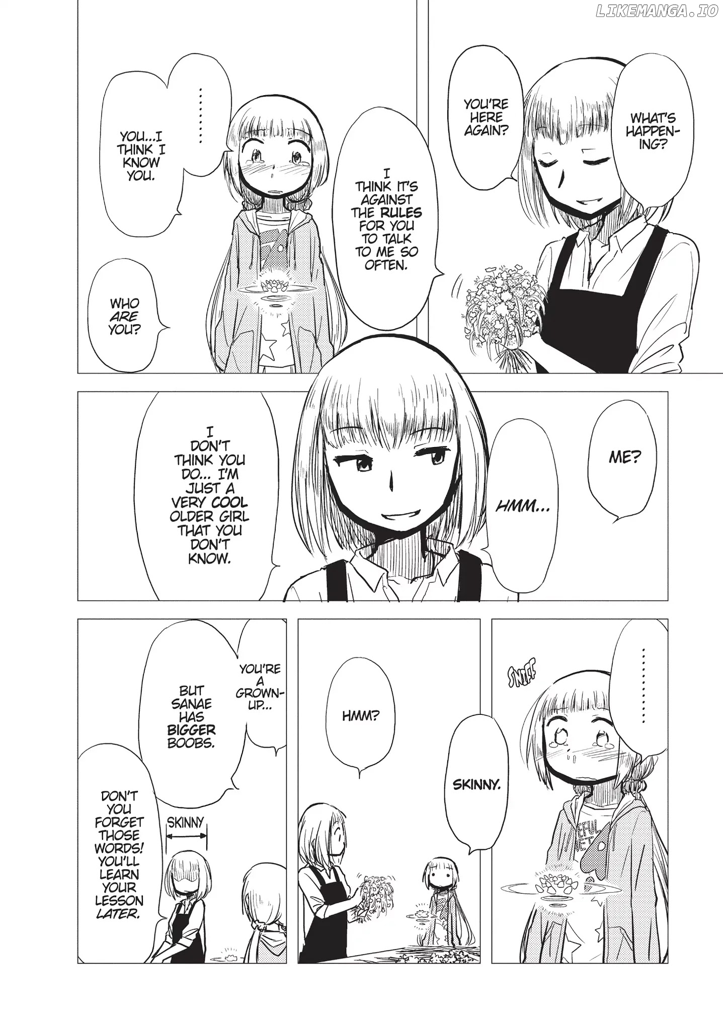 Alice & Zoroku chapter 5 - page 35