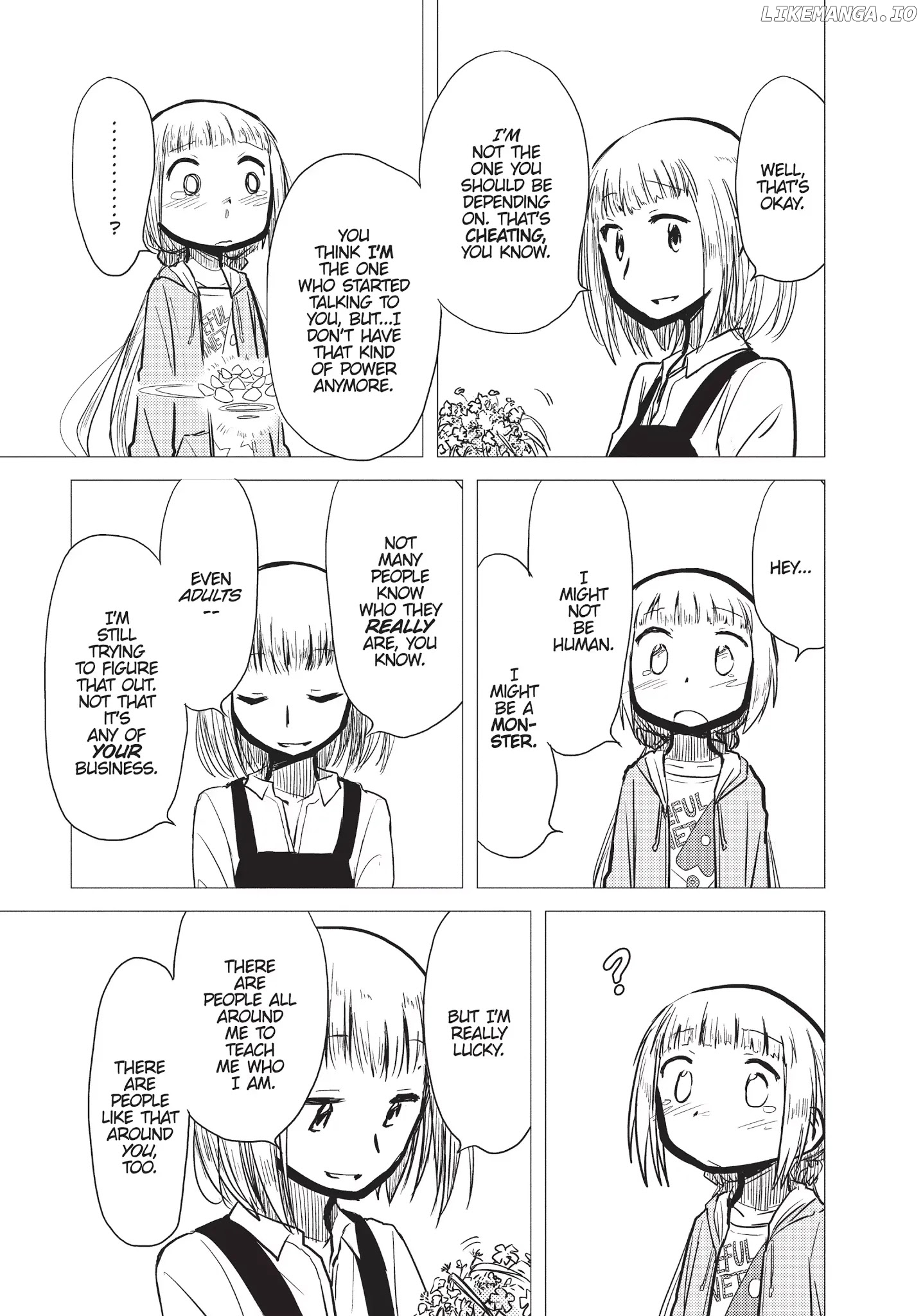 Alice & Zoroku chapter 5 - page 36