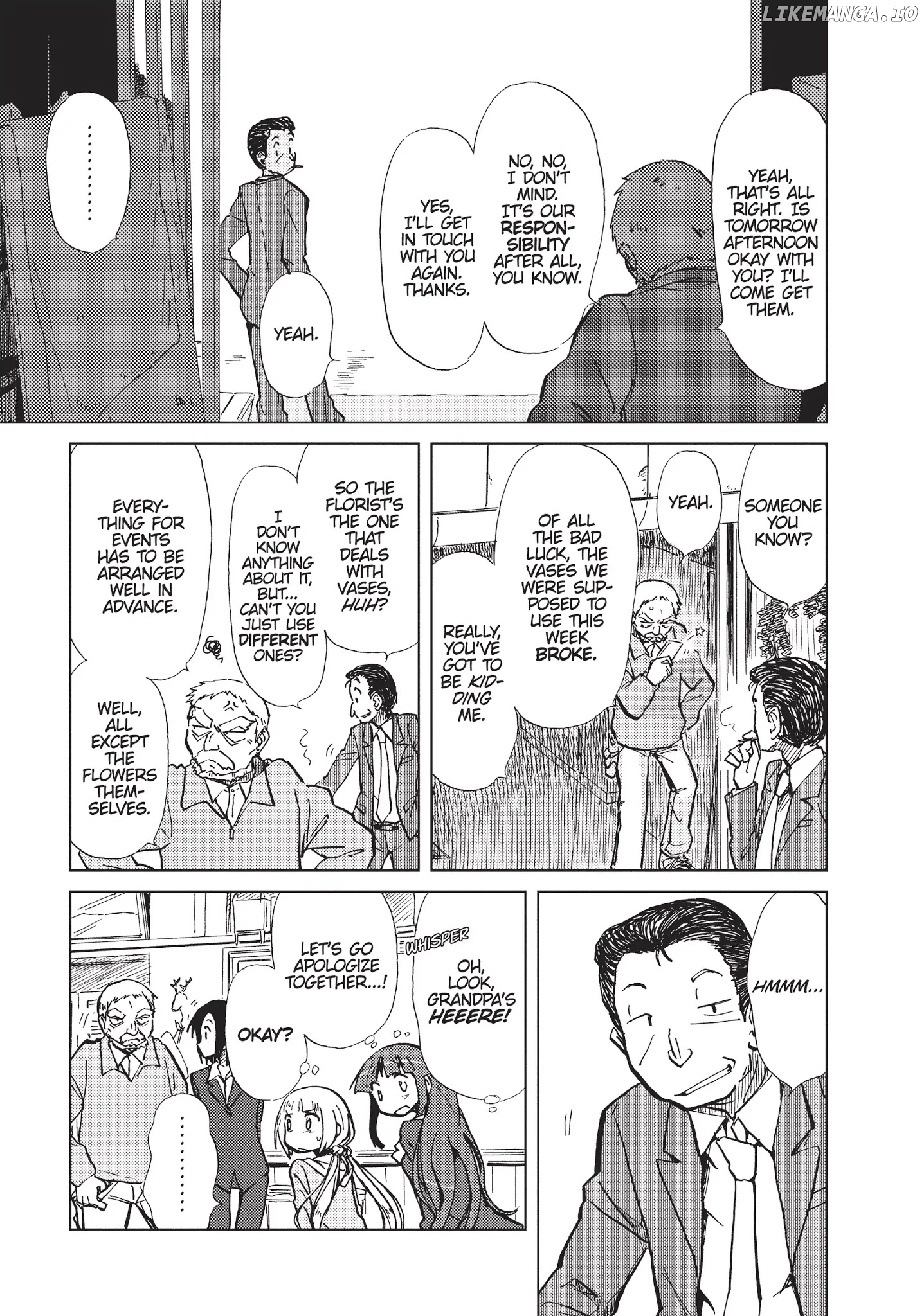 Alice & Zoroku chapter 4 - page 21