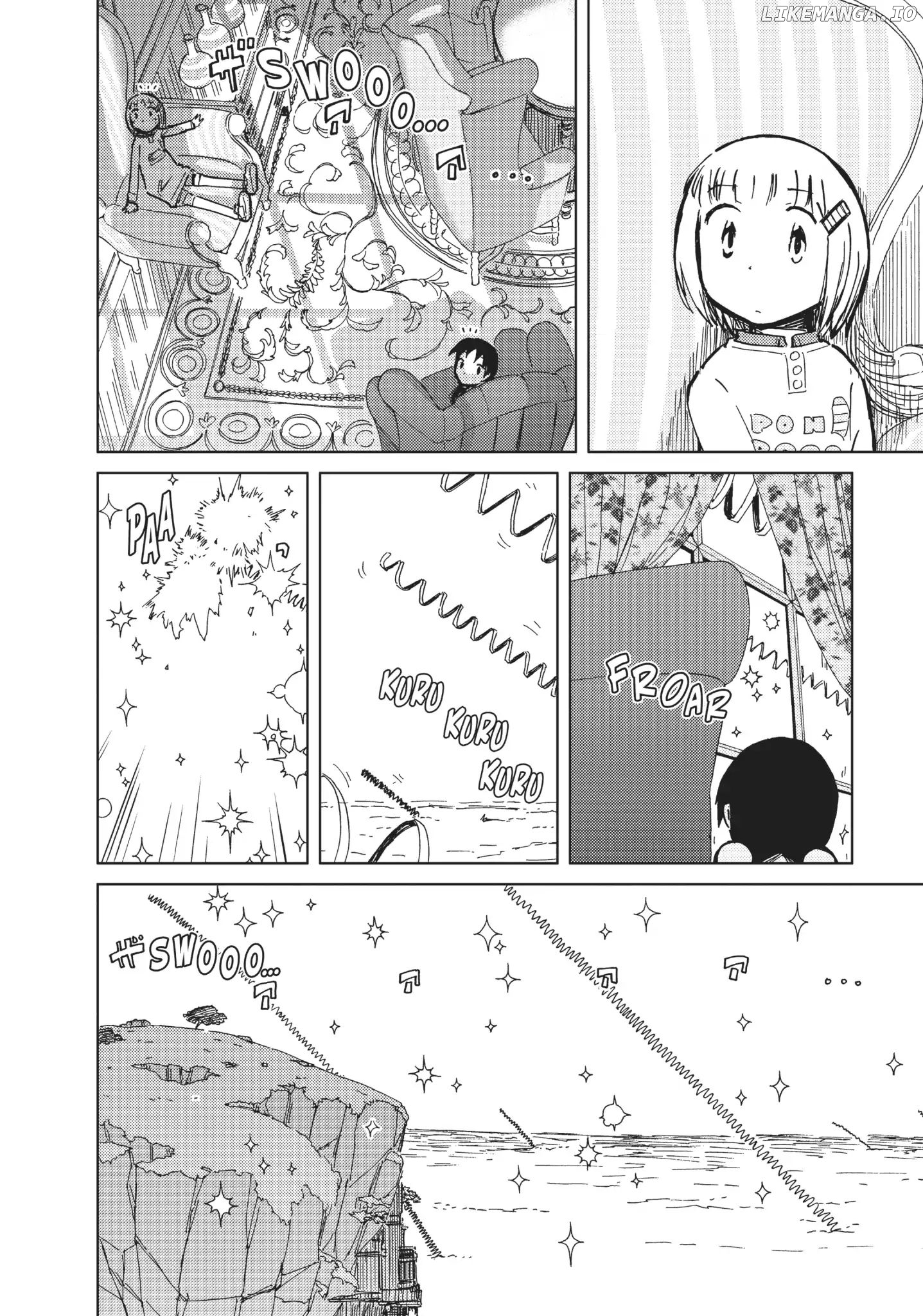 Alice & Zoroku chapter 20 - page 12