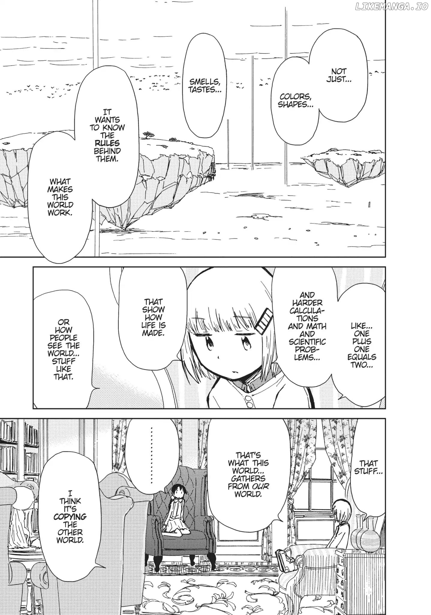 Alice & Zoroku chapter 20 - page 15