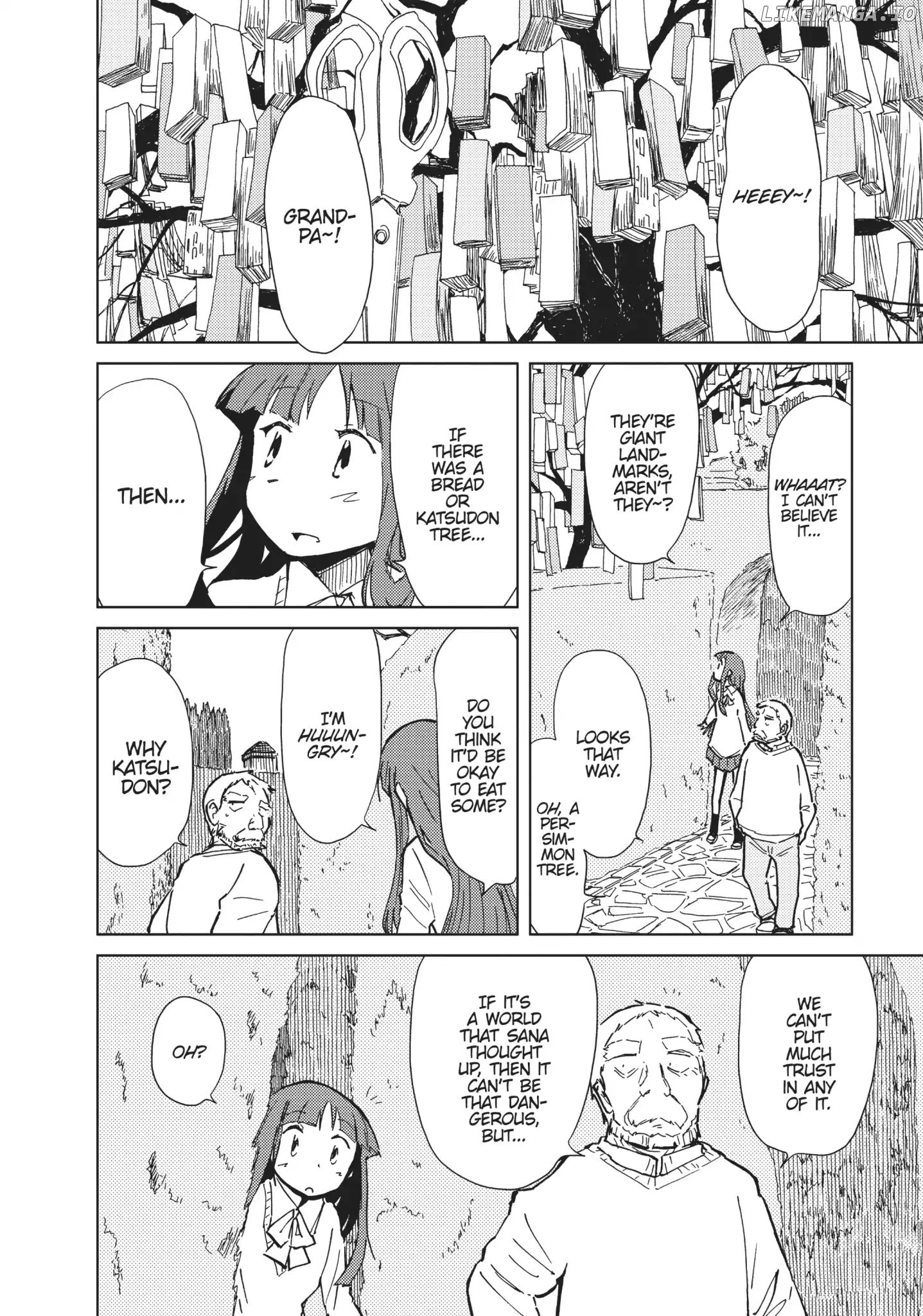 Alice & Zoroku chapter 20 - page 22