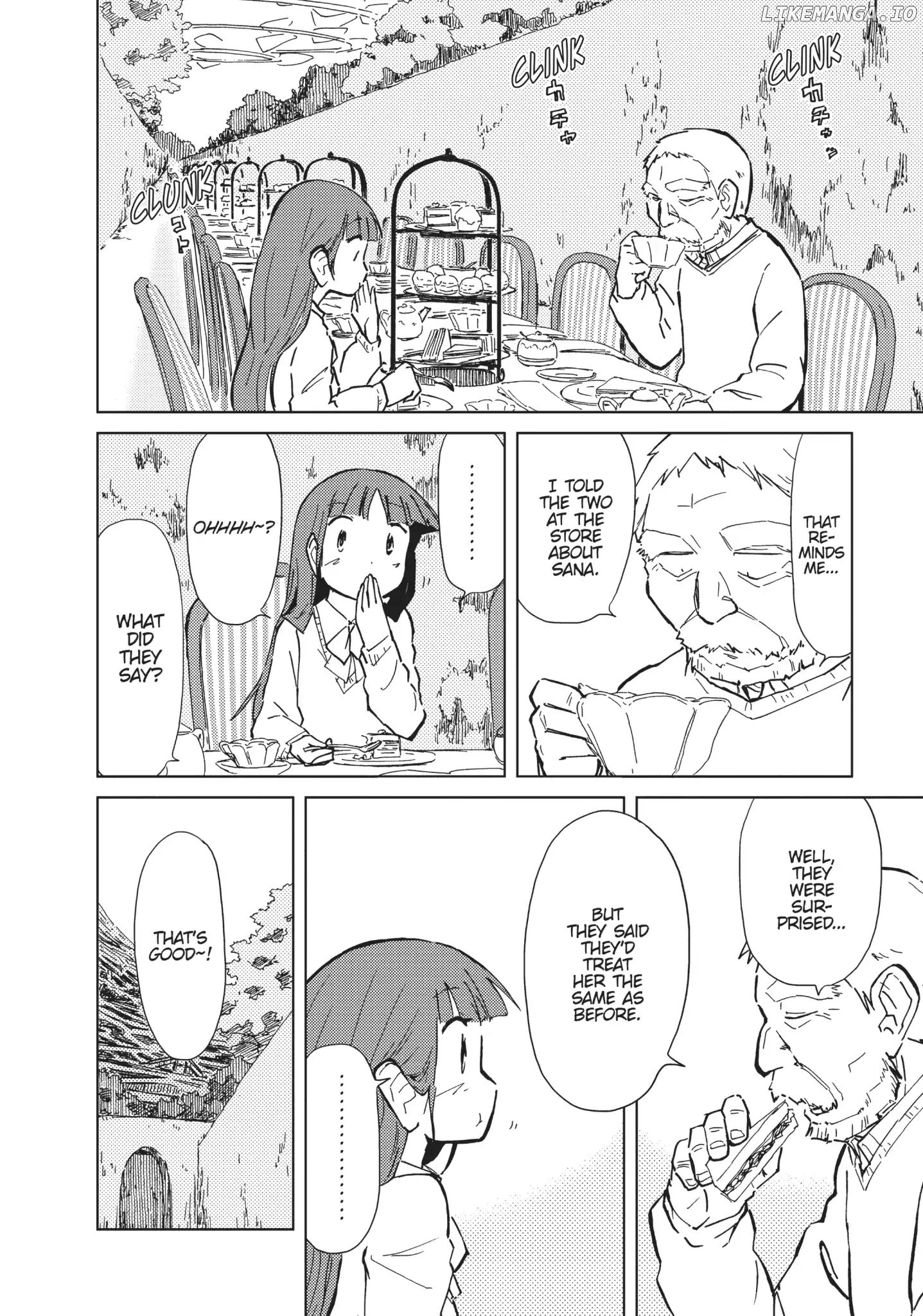 Alice & Zoroku chapter 20 - page 24