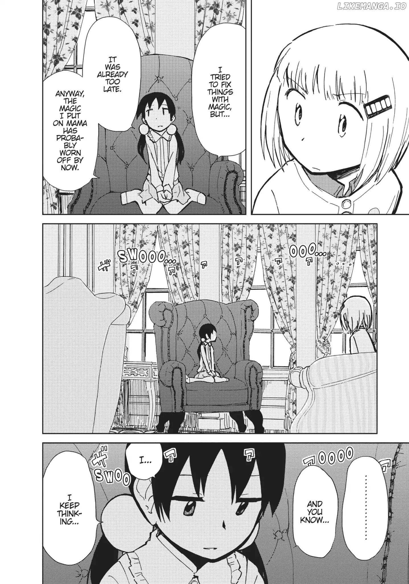 Alice & Zoroku chapter 20 - page 28