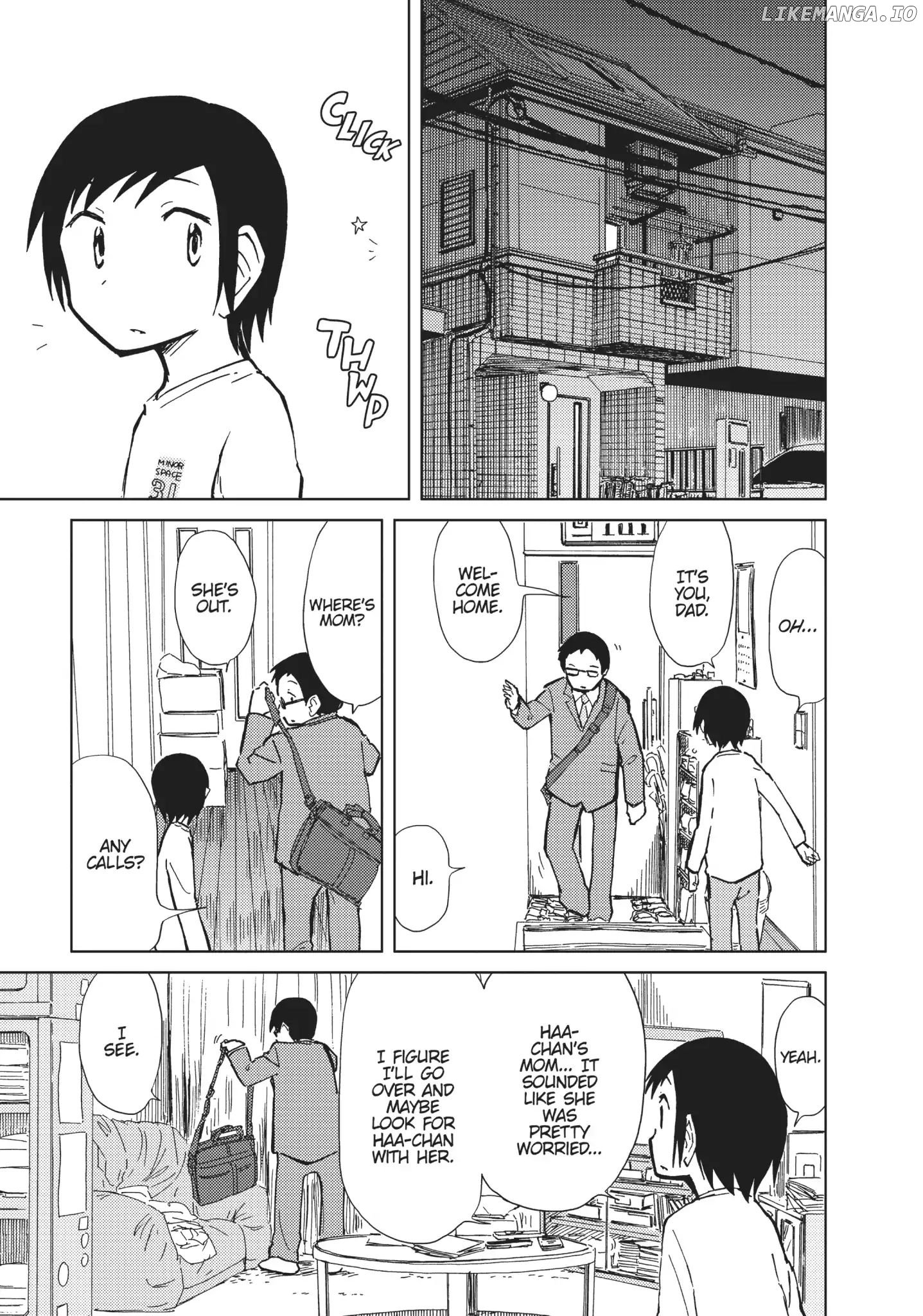 Alice & Zoroku chapter 20 - page 3