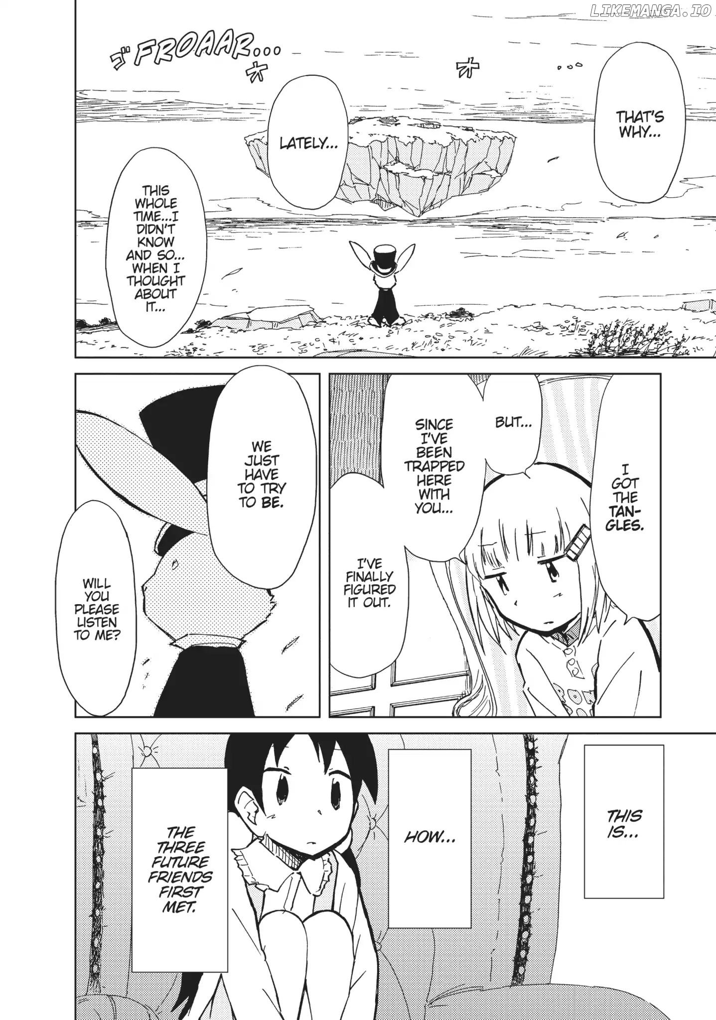 Alice & Zoroku chapter 20 - page 36