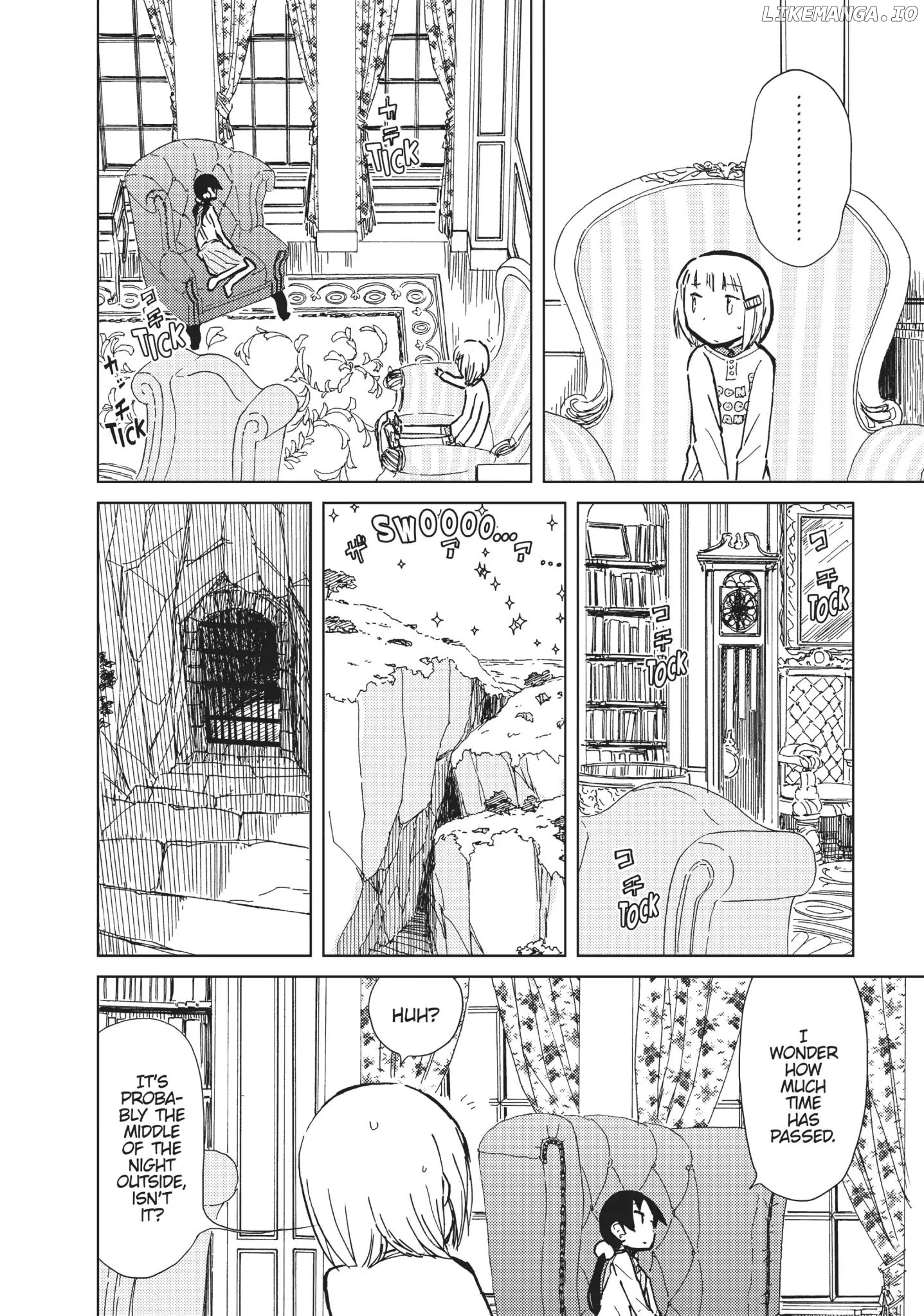 Alice & Zoroku chapter 20 - page 8