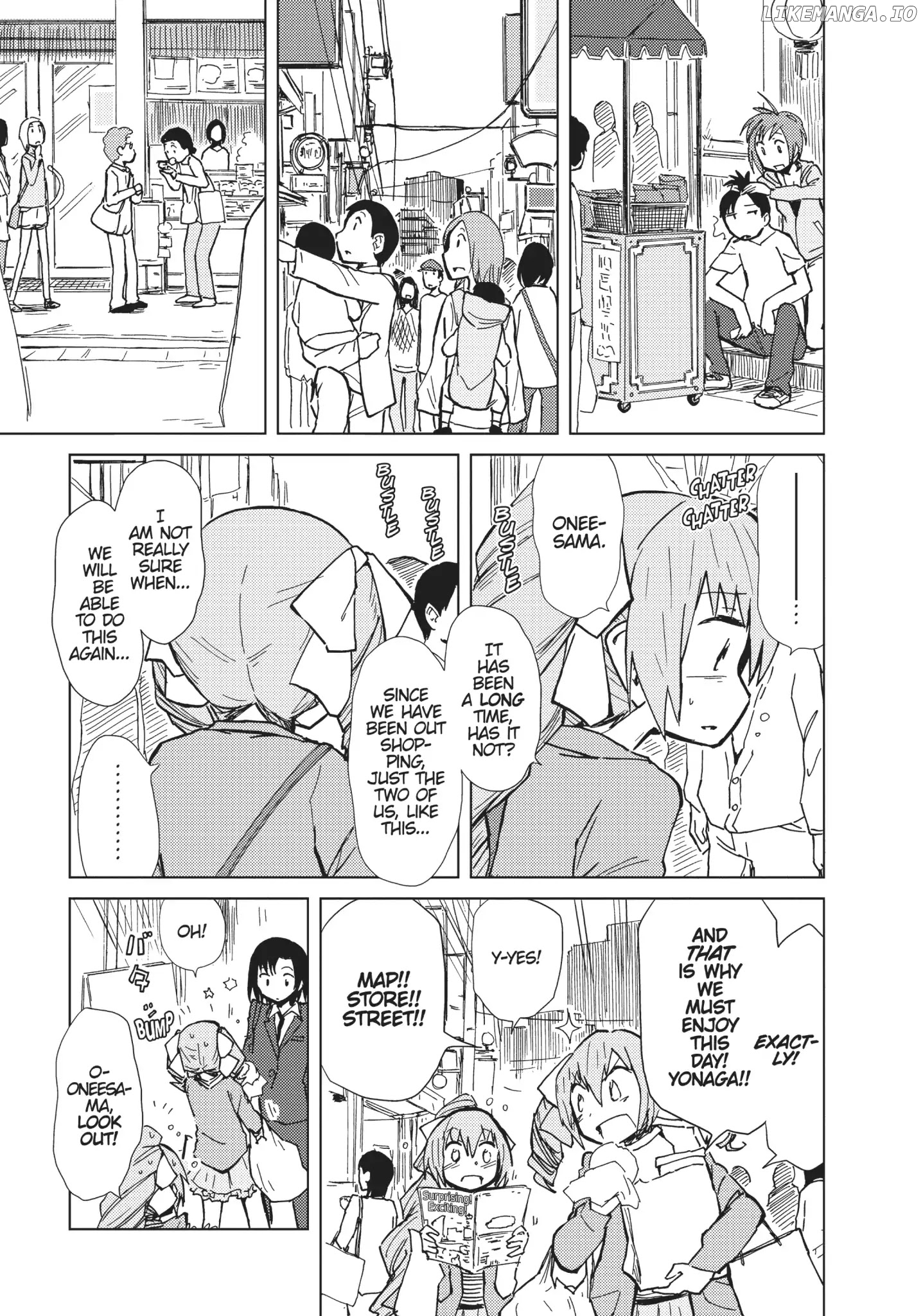 Alice & Zoroku chapter 10 - page 17