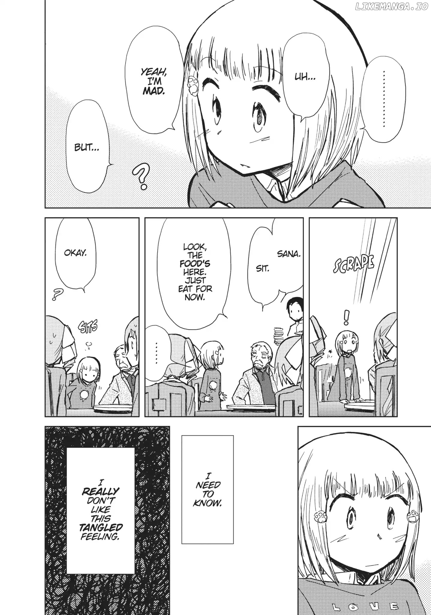 Alice & Zoroku chapter 10 - page 38