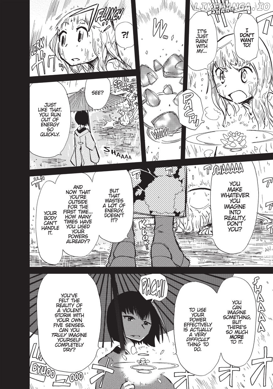 Alice & Zoroku chapter 2 - page 10