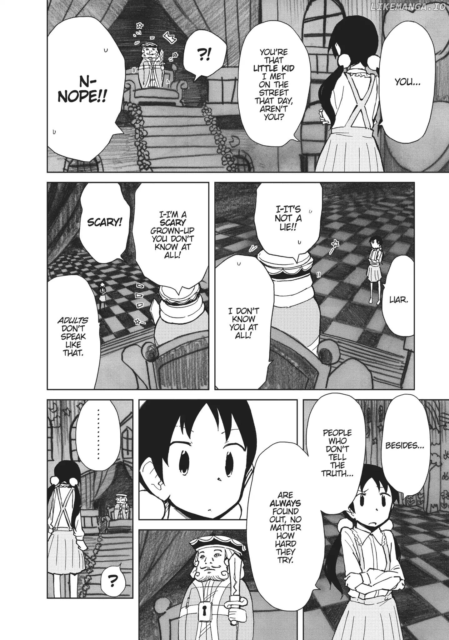 Alice & Zoroku chapter 18 - page 6