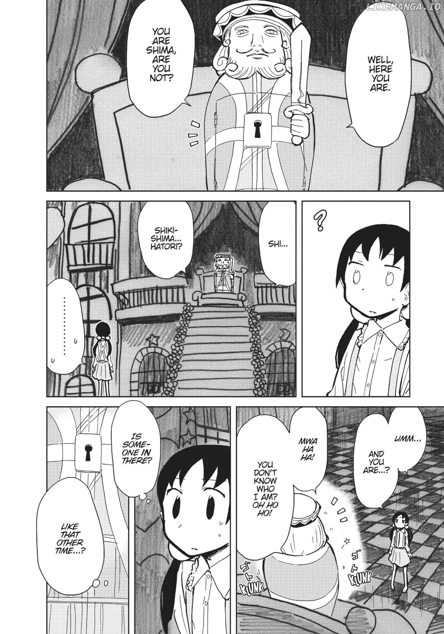 Alice & Zoroku chapter 17 - page 18