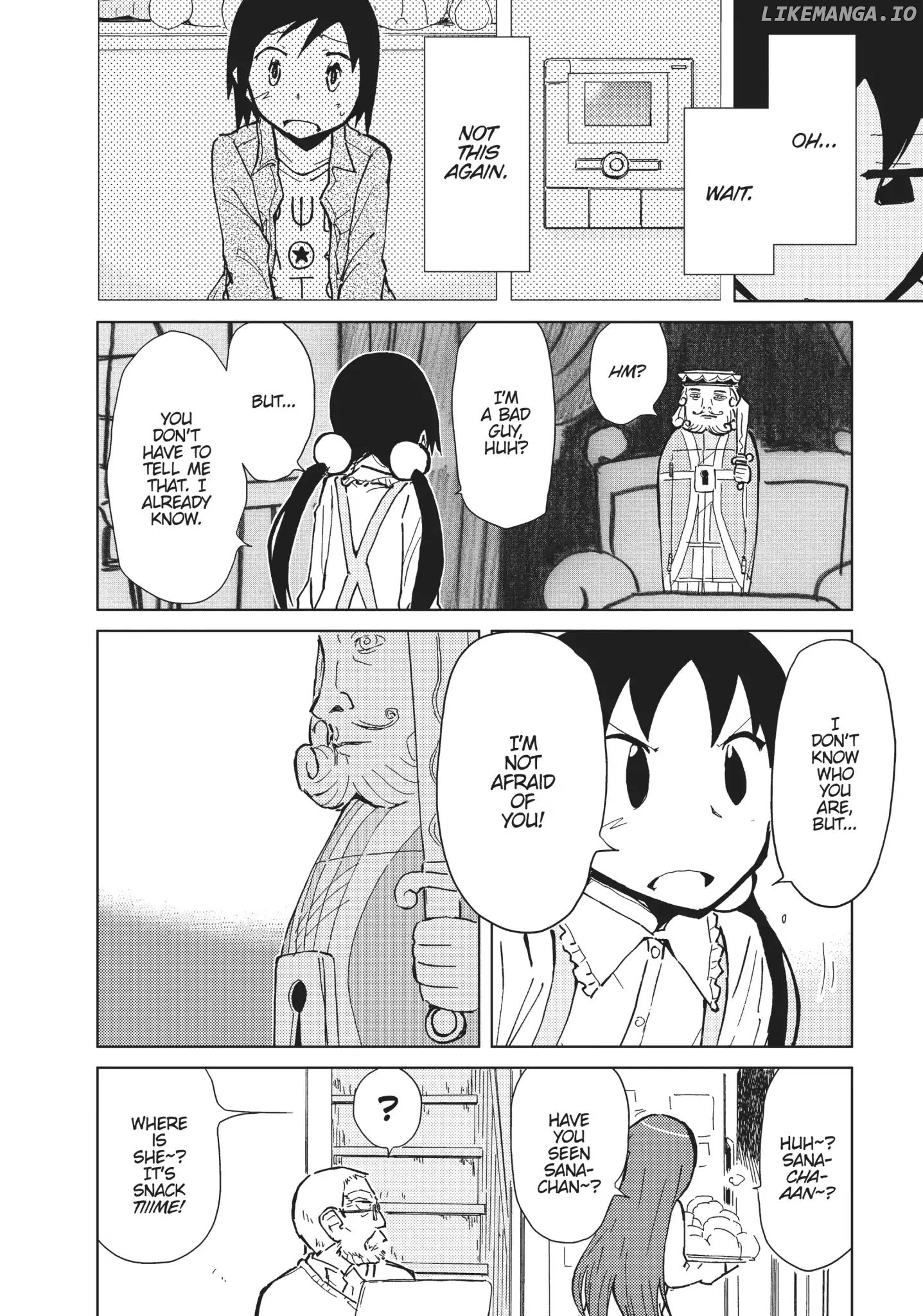 Alice & Zoroku chapter 17 - page 20