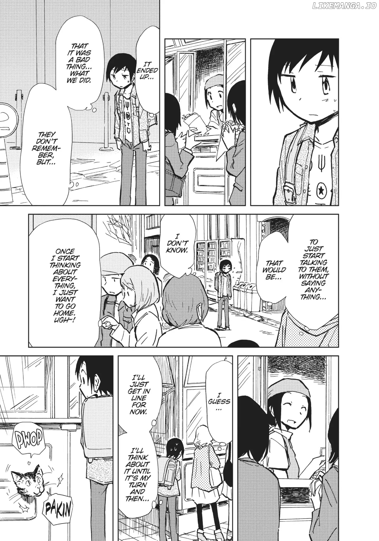 Alice & Zoroku chapter 16 - page 15