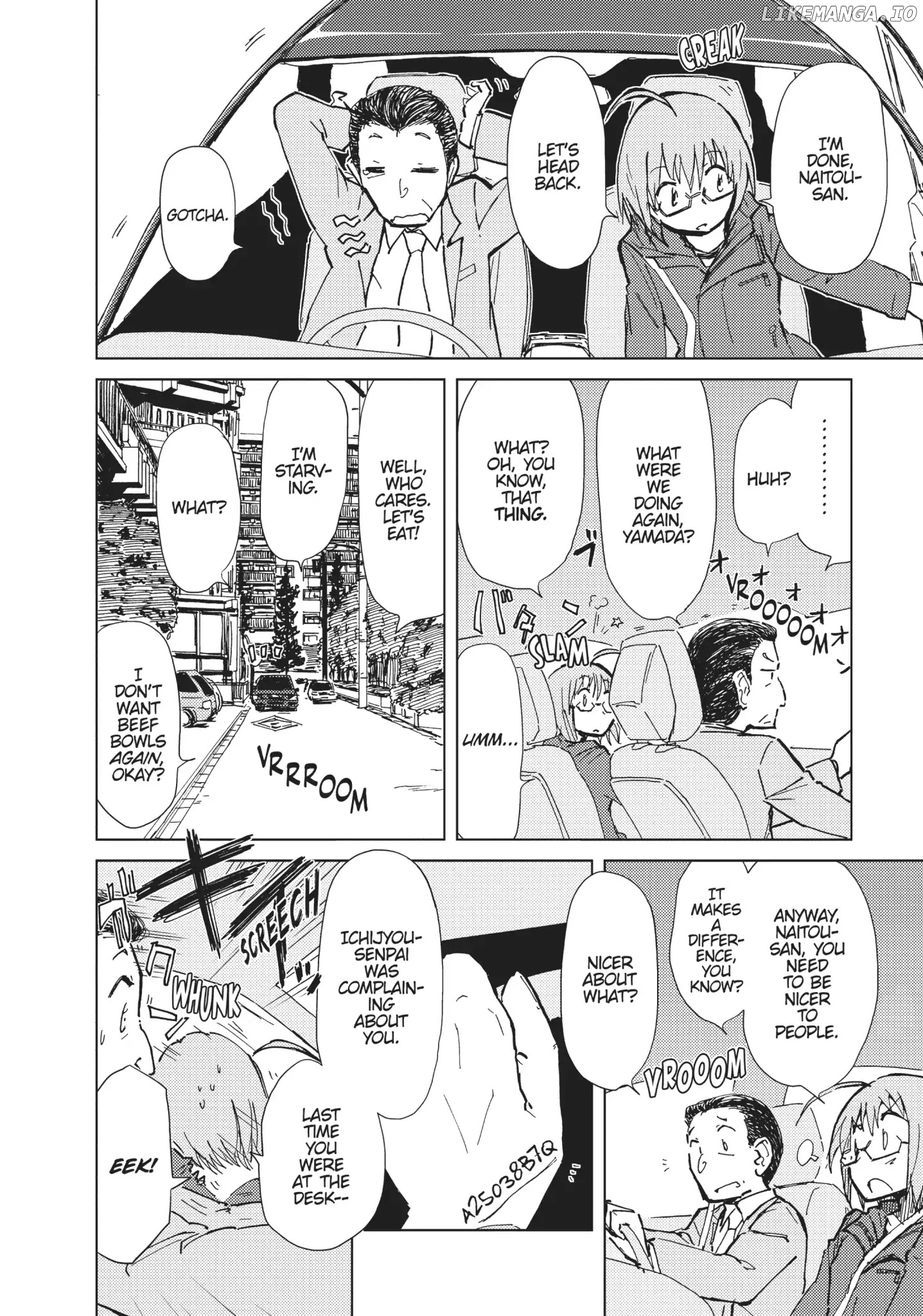 Alice & Zoroku chapter 16 - page 4