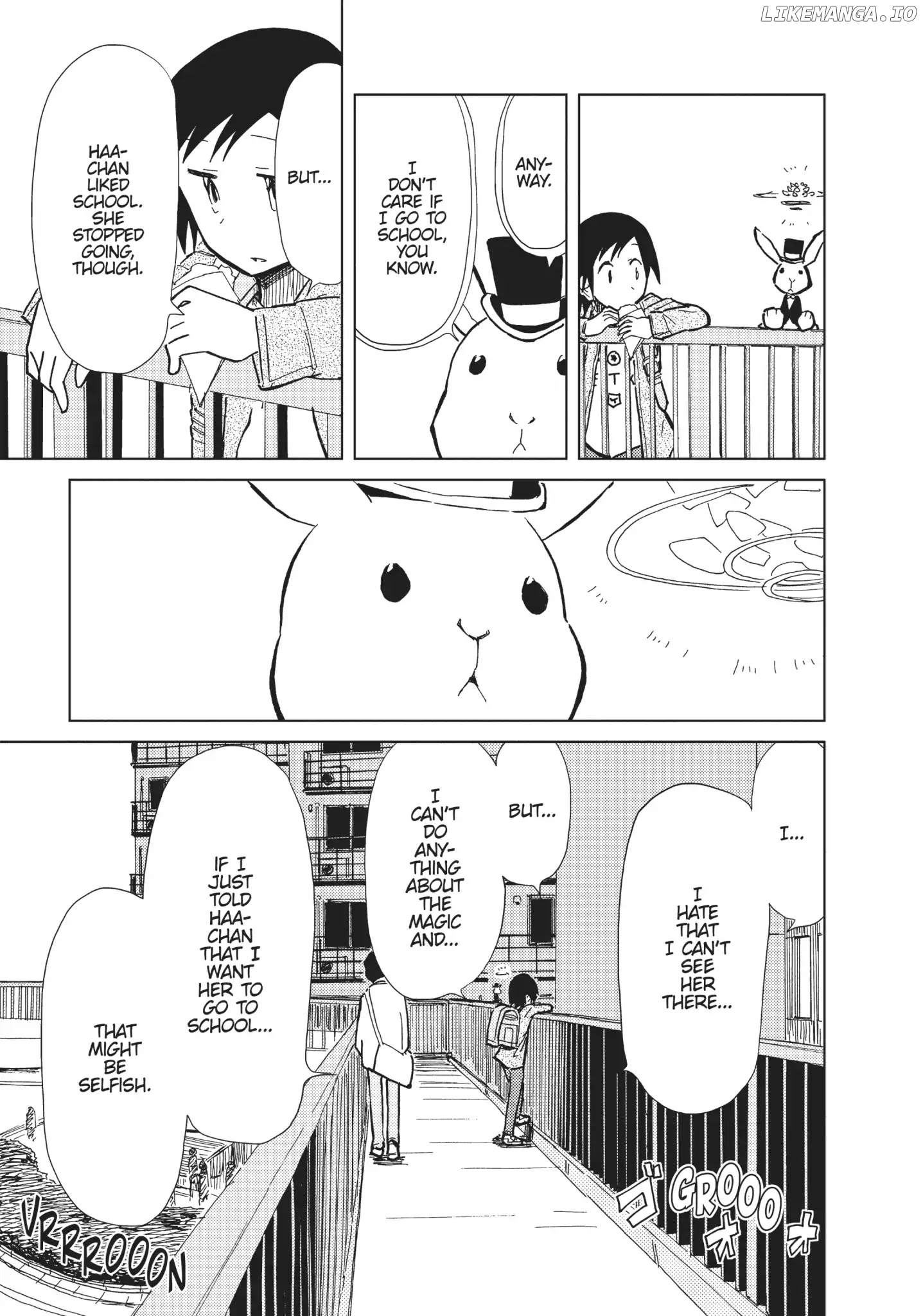 Alice & Zoroku chapter 16 - page 45