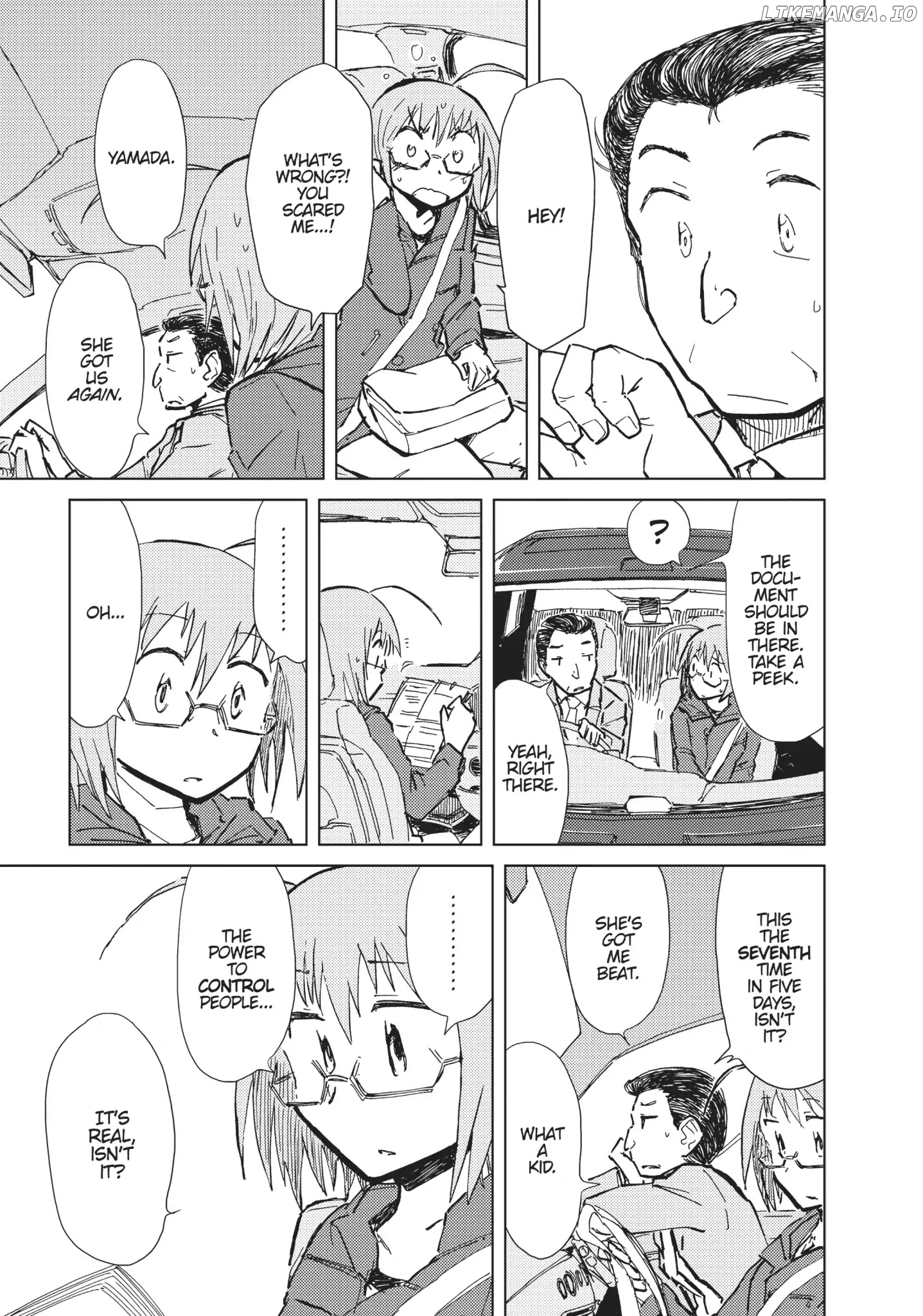 Alice & Zoroku chapter 16 - page 5