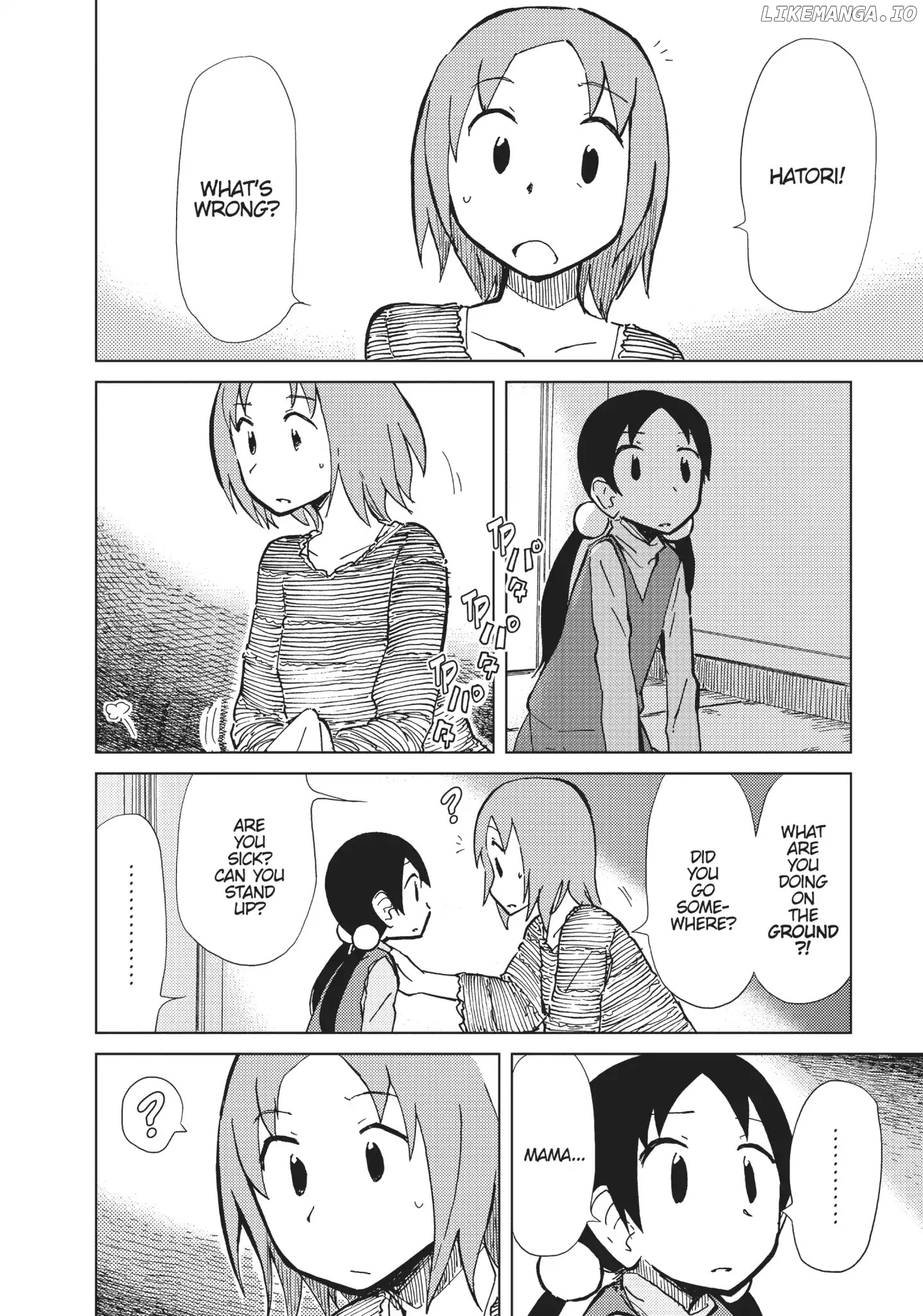 Alice & Zoroku chapter 15 - page 2