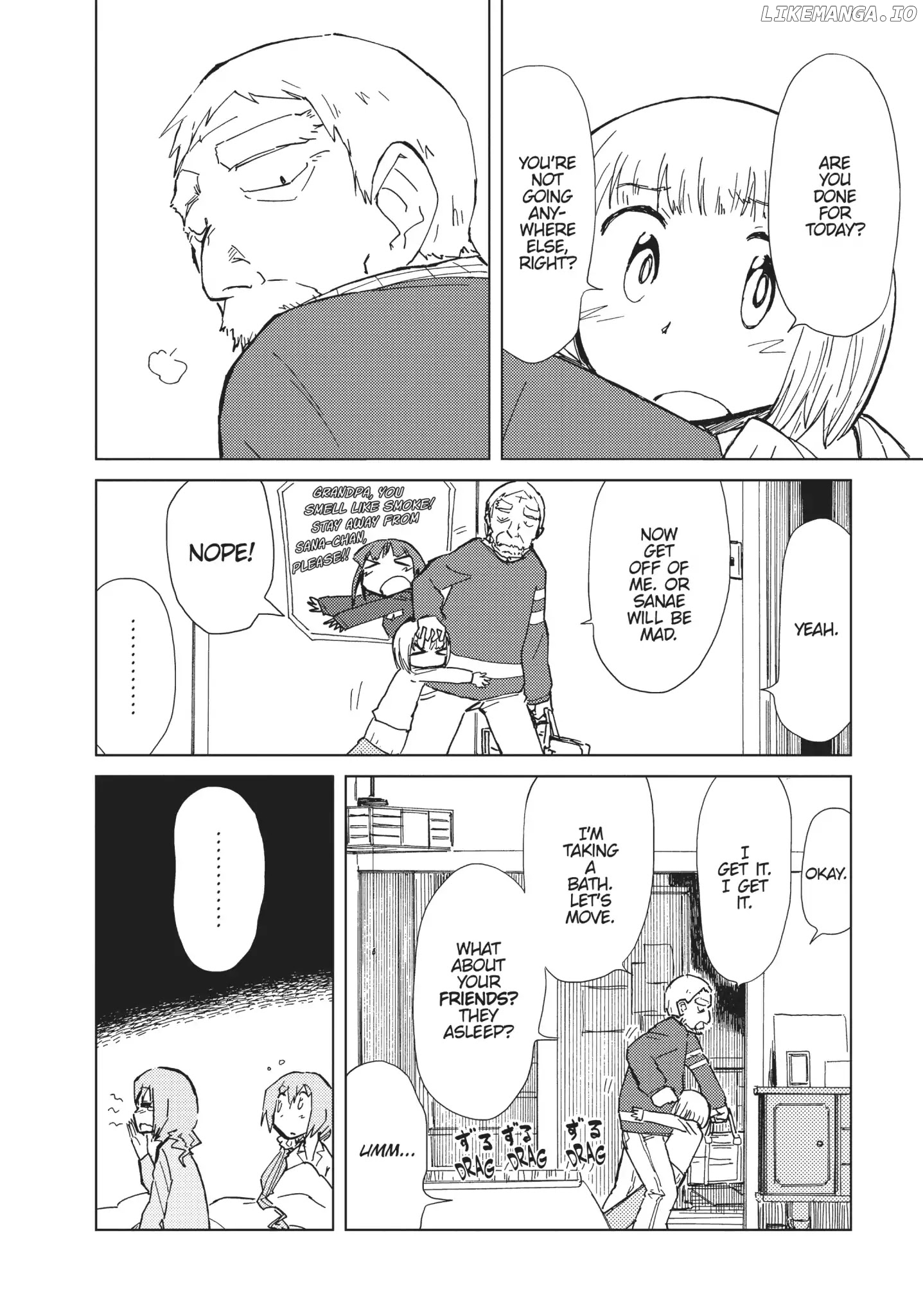 Alice & Zoroku chapter 15 - page 24