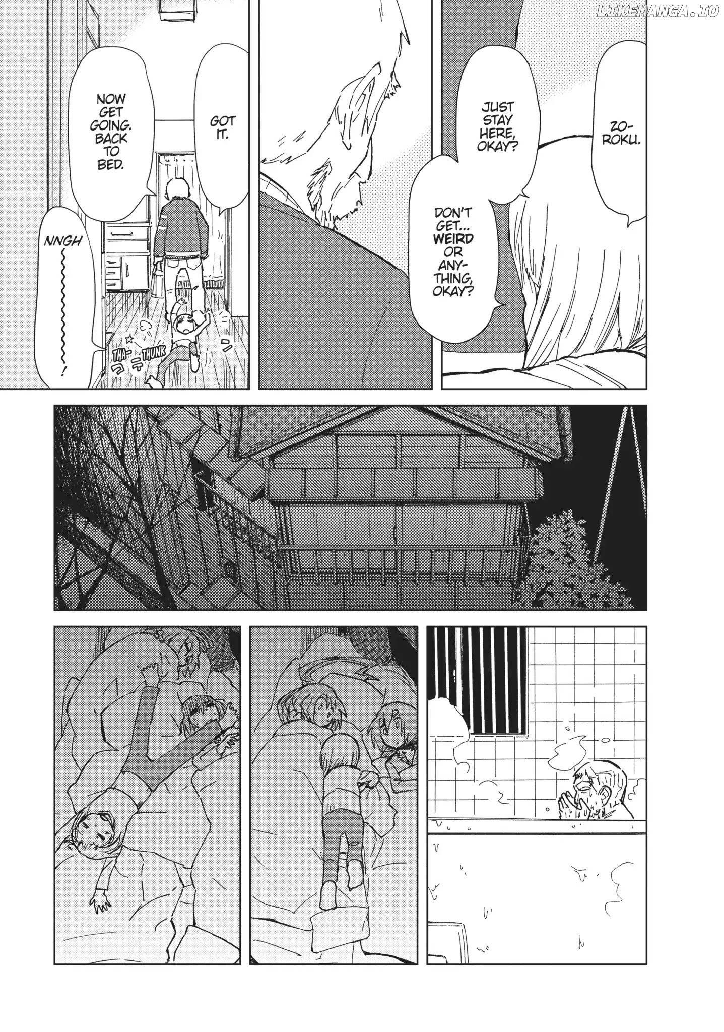 Alice & Zoroku chapter 15 - page 25