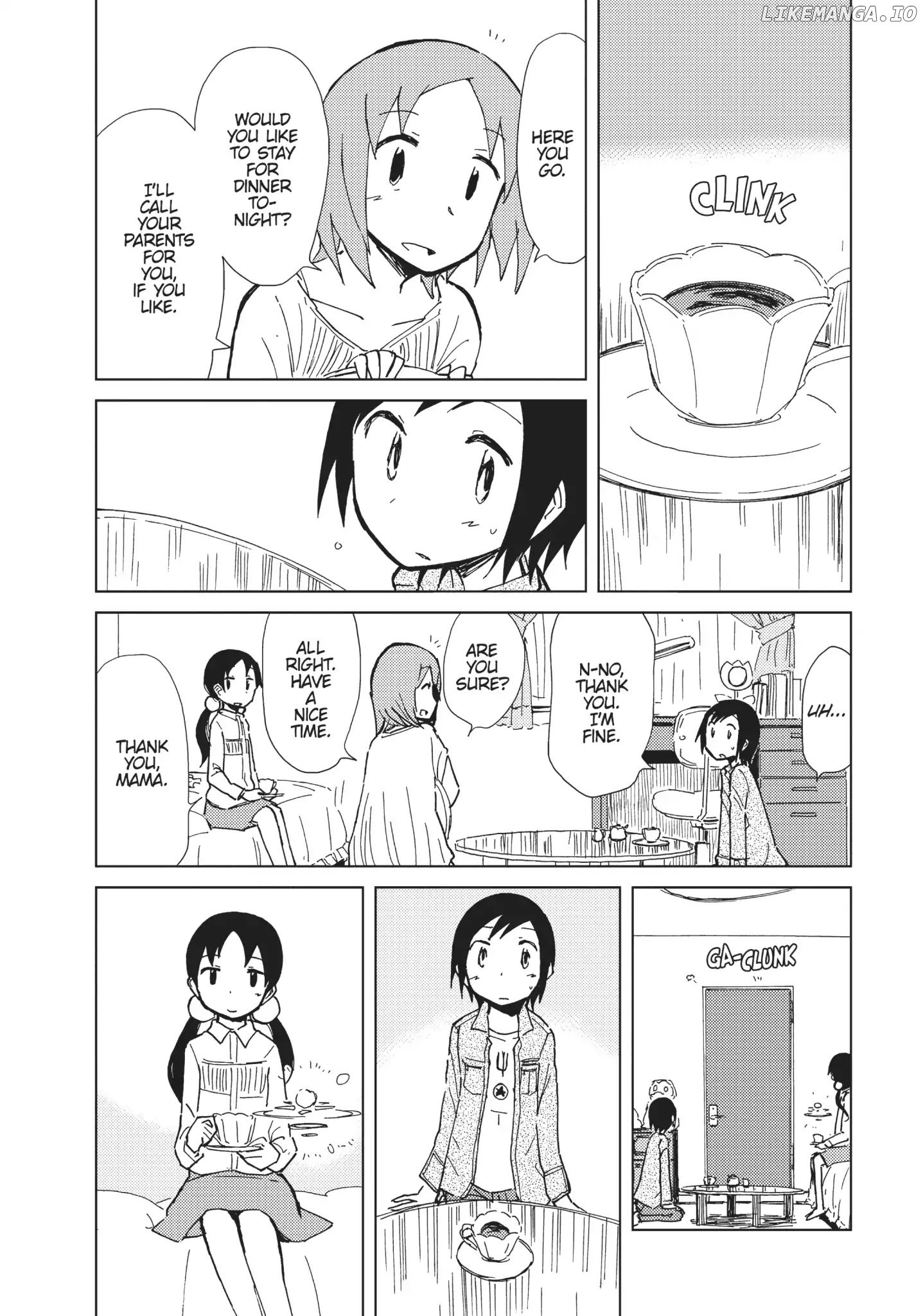 Alice & Zoroku chapter 15 - page 28