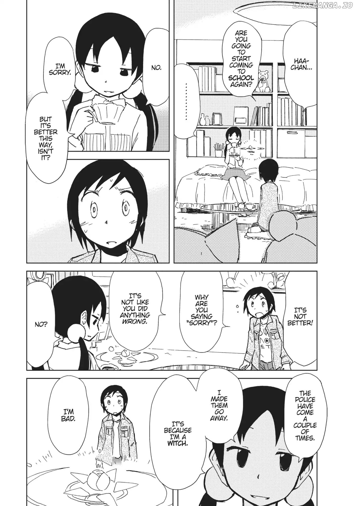 Alice & Zoroku chapter 15 - page 29