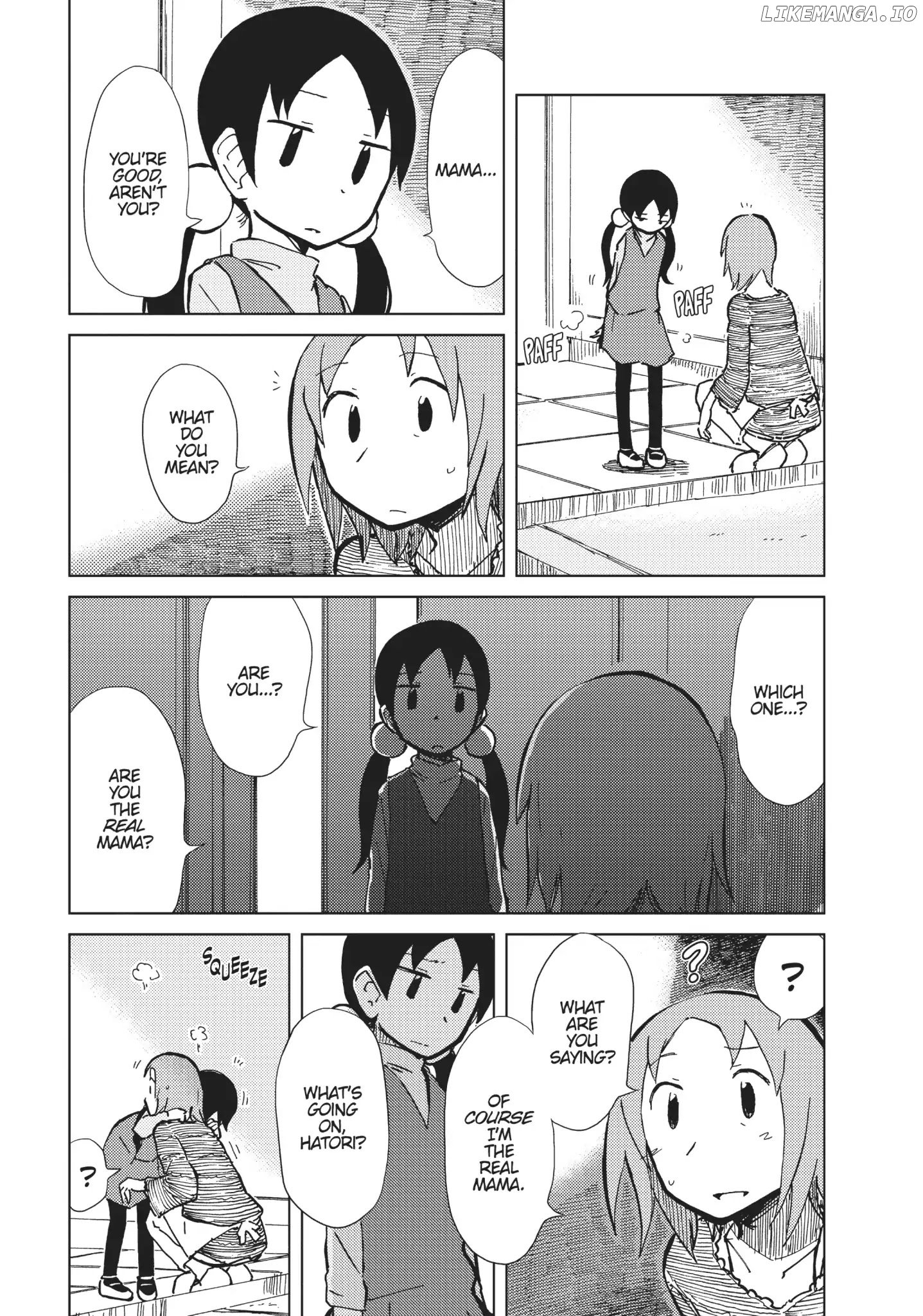 Alice & Zoroku chapter 15 - page 3