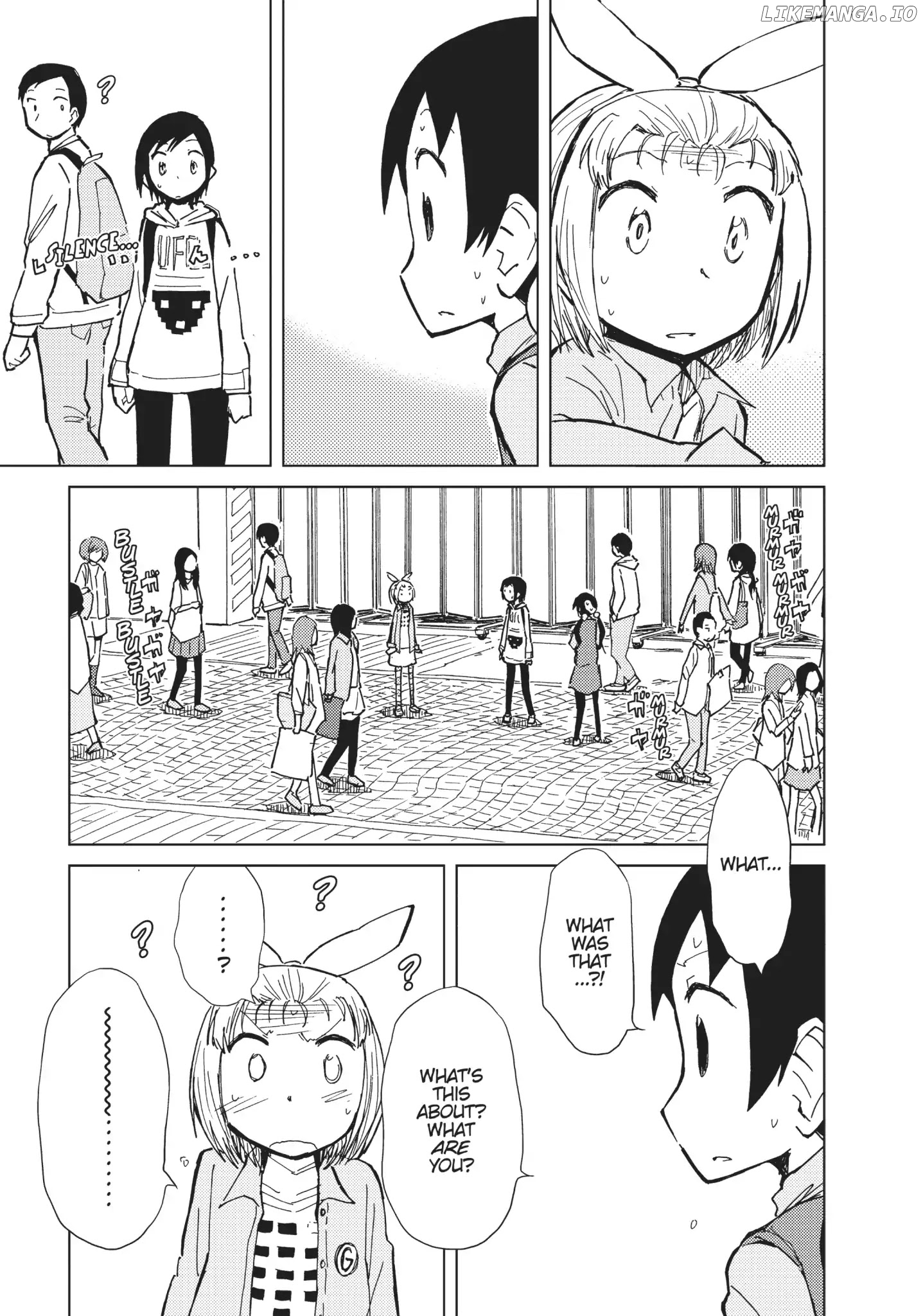 Alice & Zoroku chapter 14 - page 11