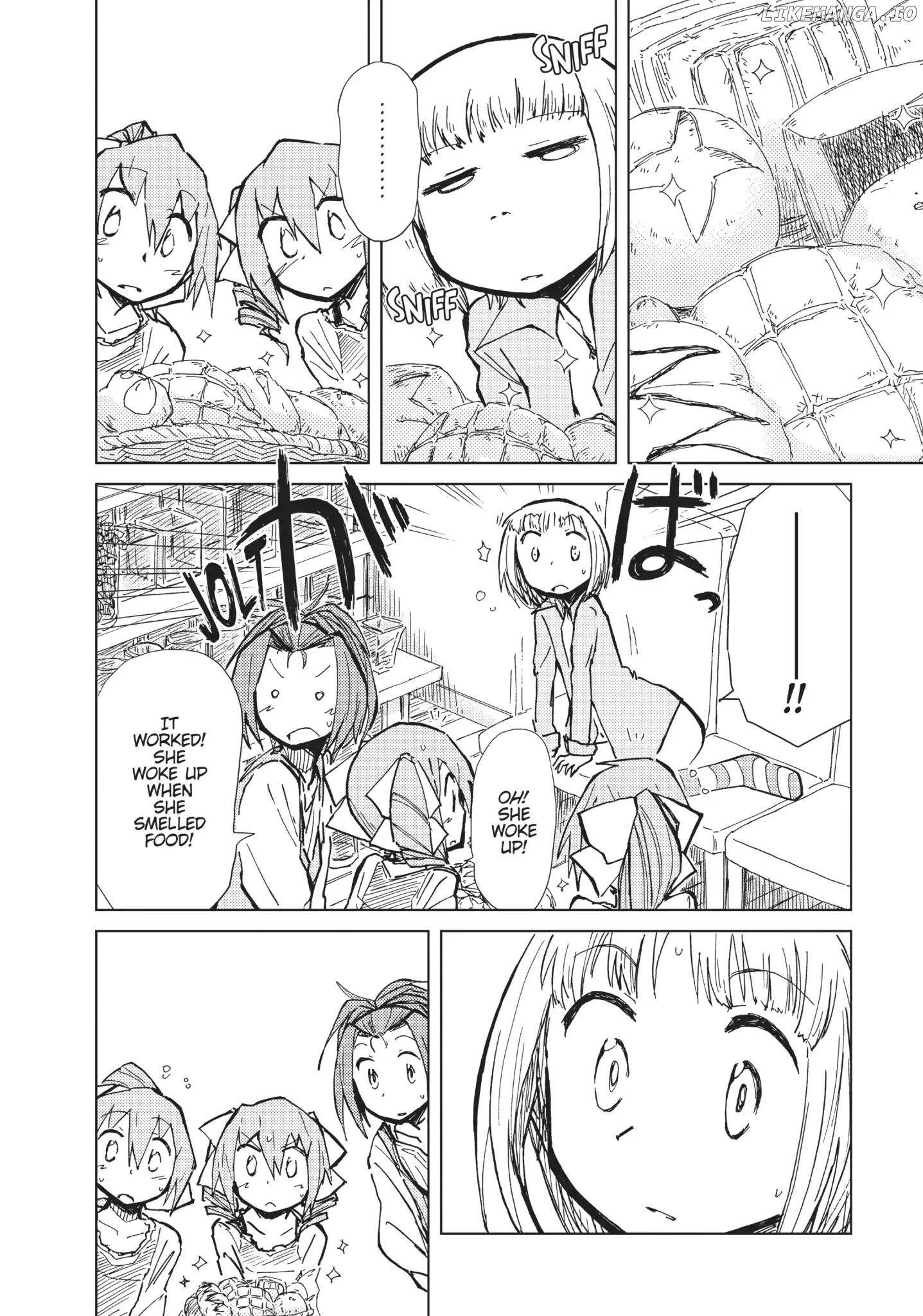 Alice & Zoroku chapter 14 - page 24