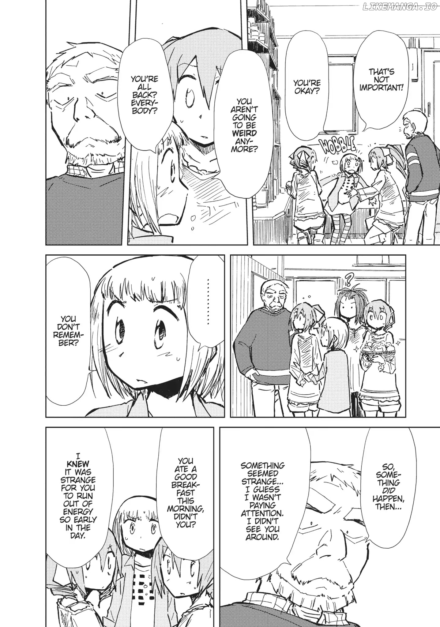 Alice & Zoroku chapter 14 - page 26