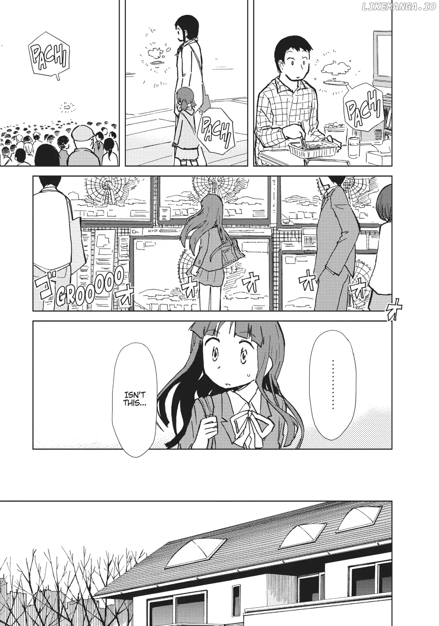 Alice & Zoroku chapter 14 - page 31