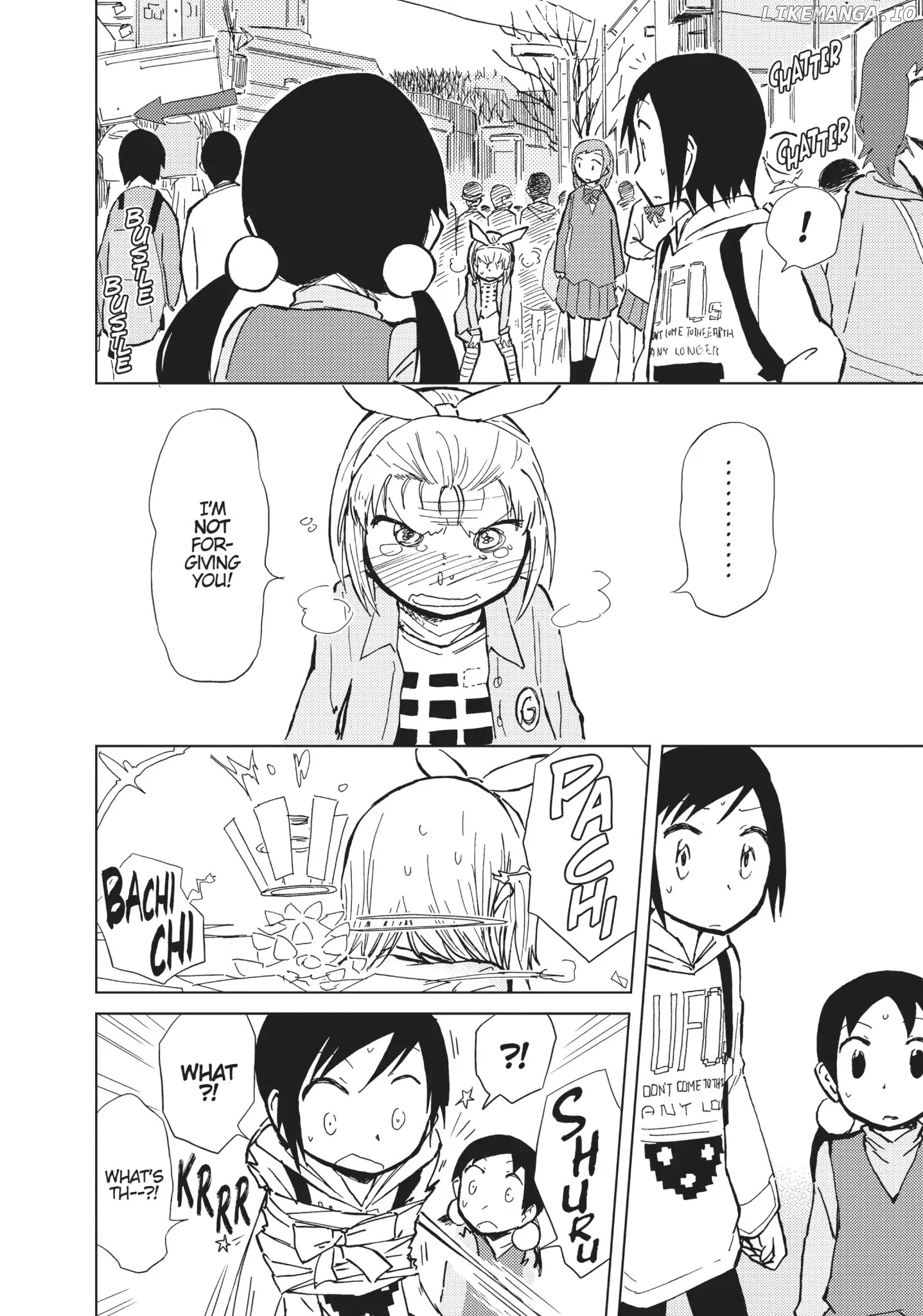 Alice & Zoroku chapter 14 - page 6