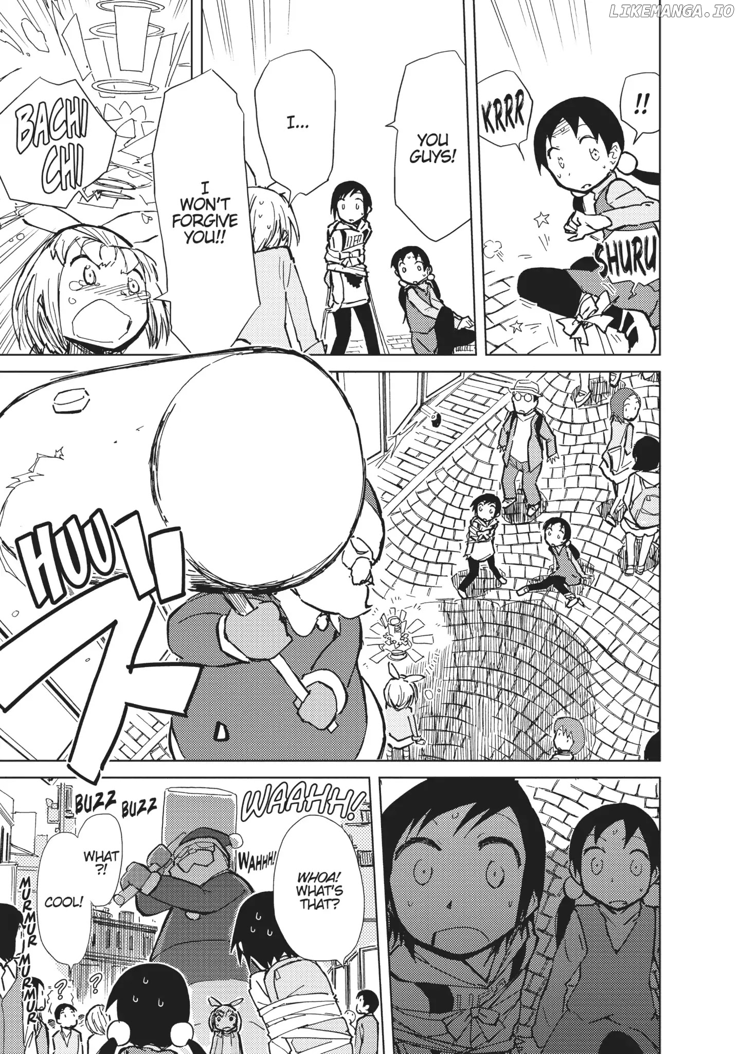 Alice & Zoroku chapter 14 - page 7