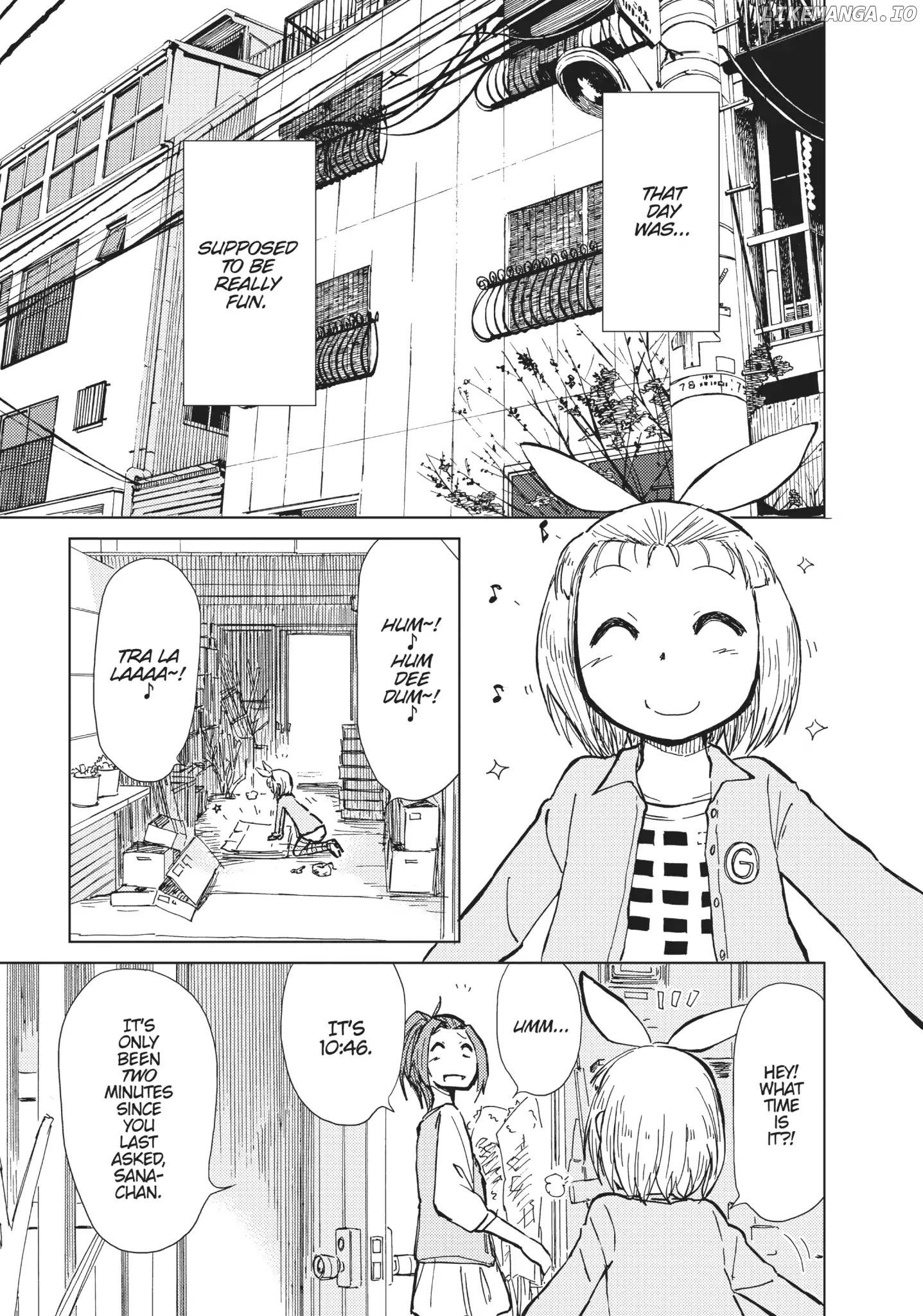 Alice & Zoroku chapter 13 - page 10