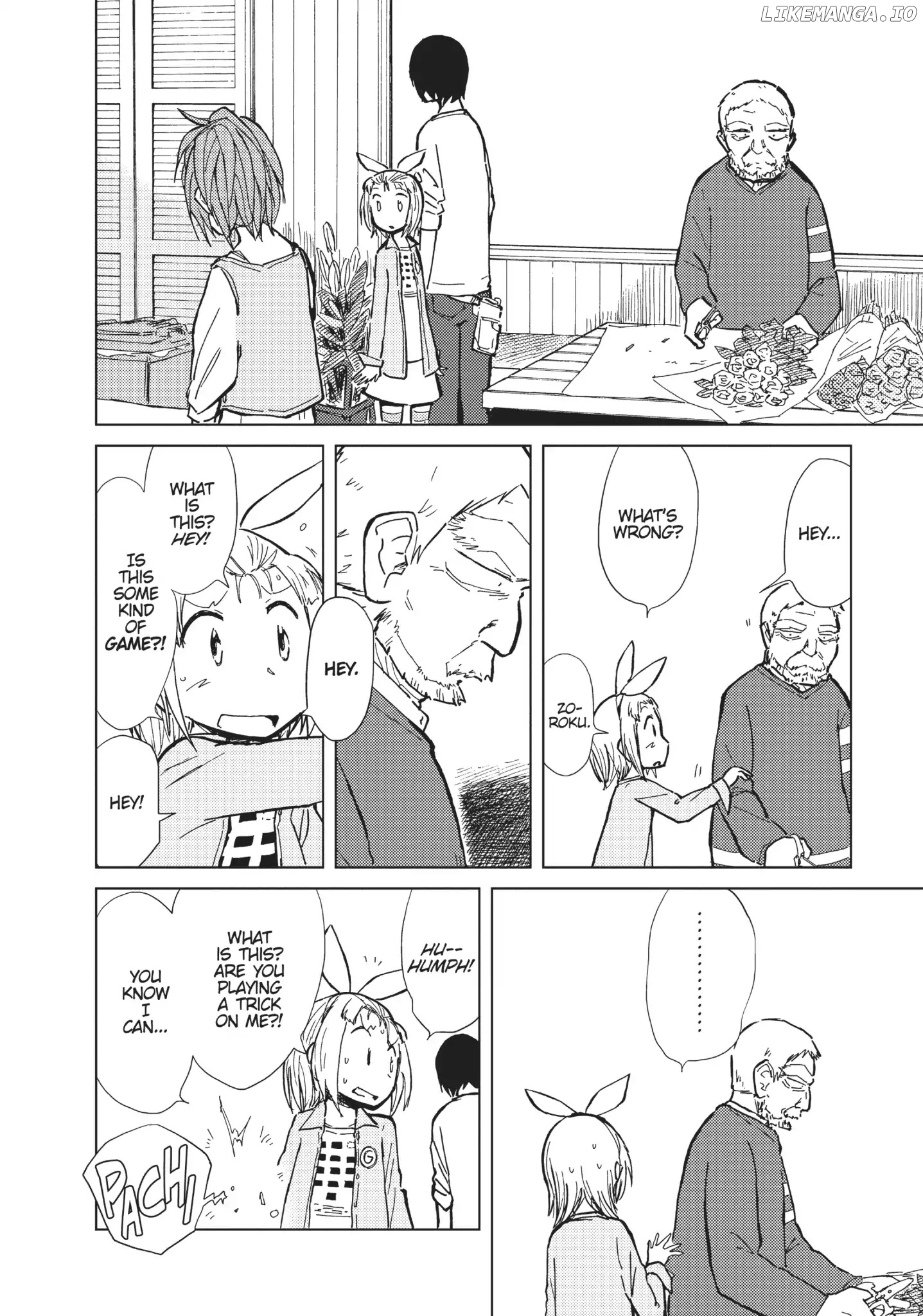 Alice & Zoroku chapter 13 - page 17