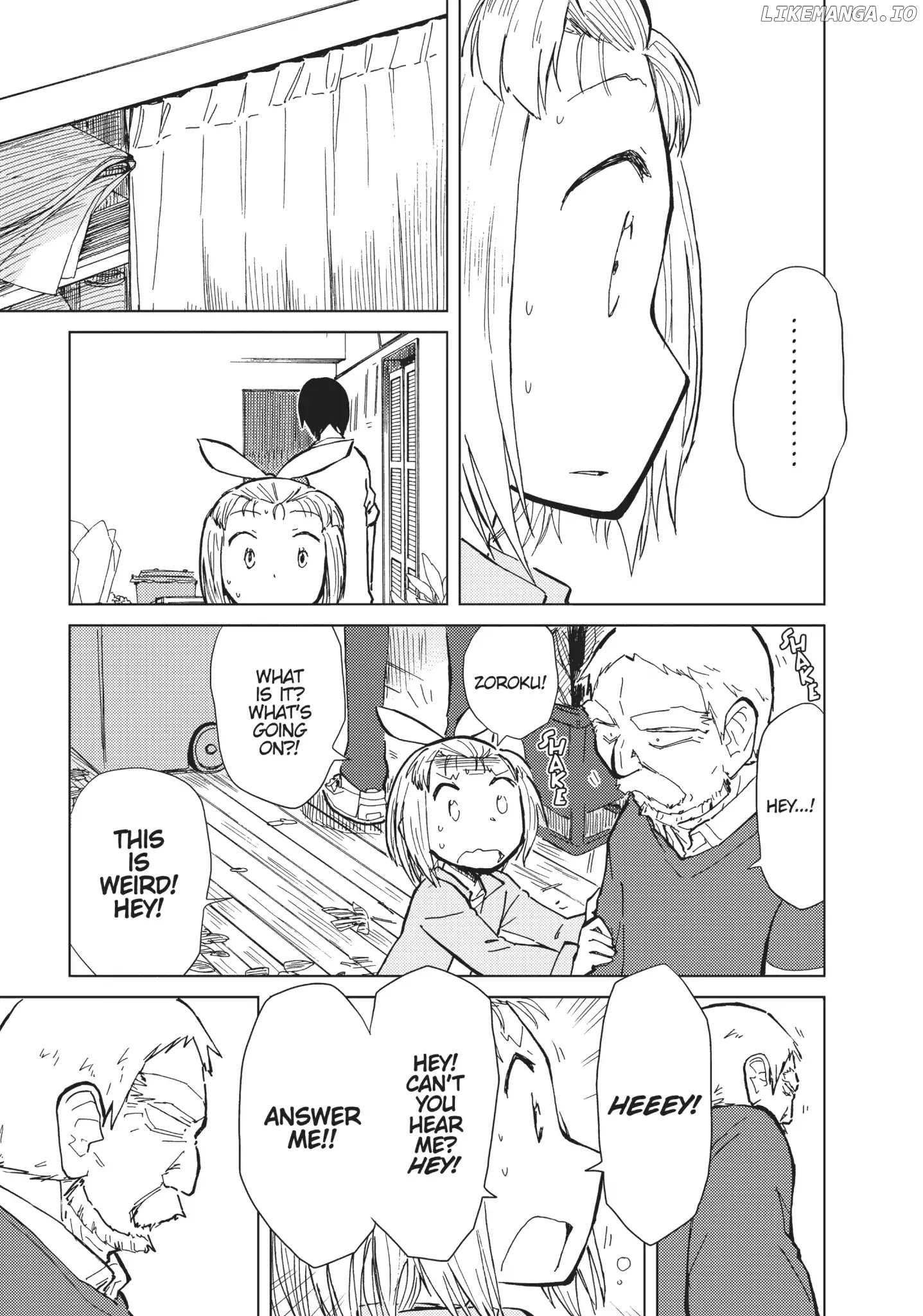 Alice & Zoroku chapter 13 - page 20