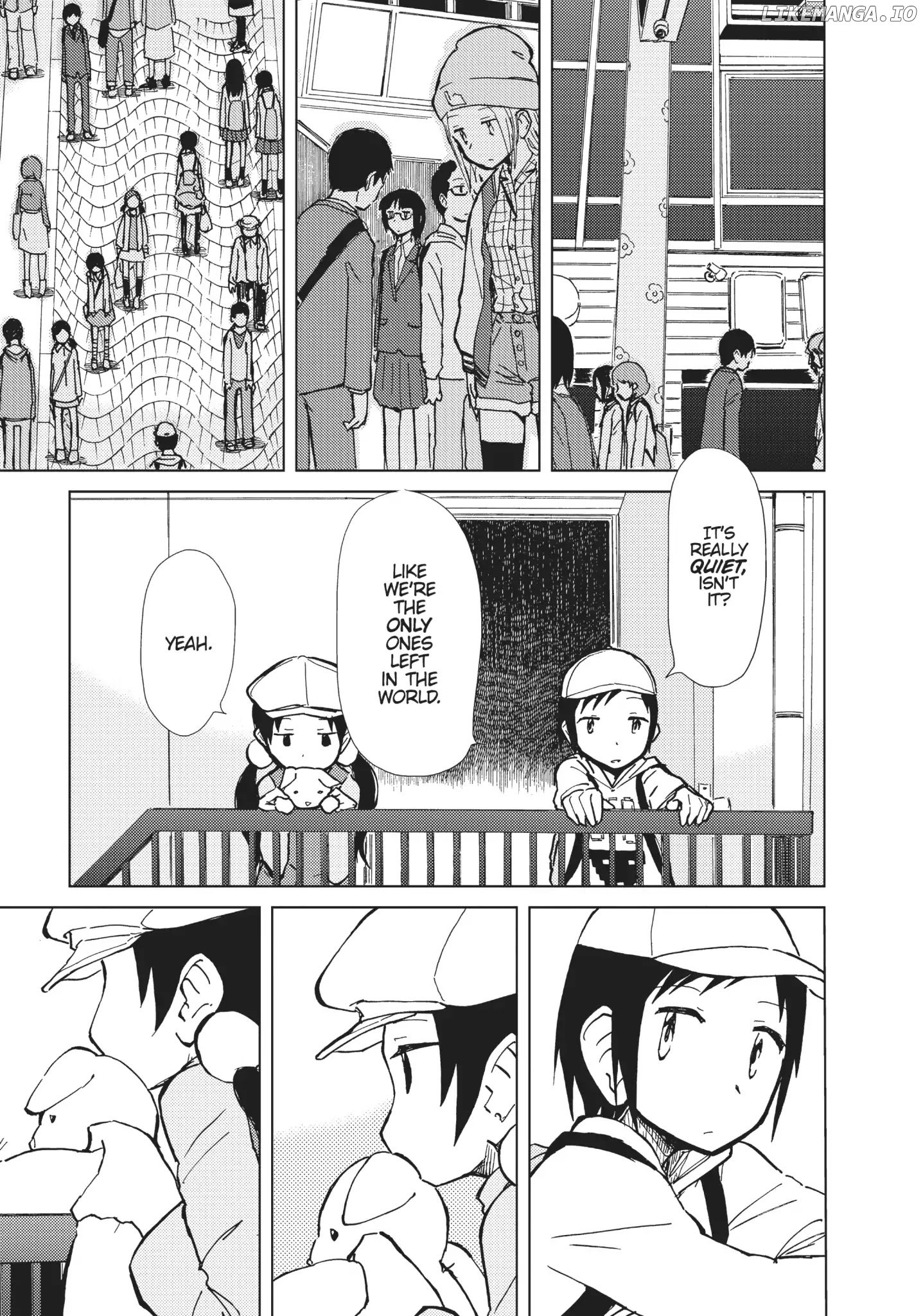 Alice & Zoroku chapter 13 - page 30