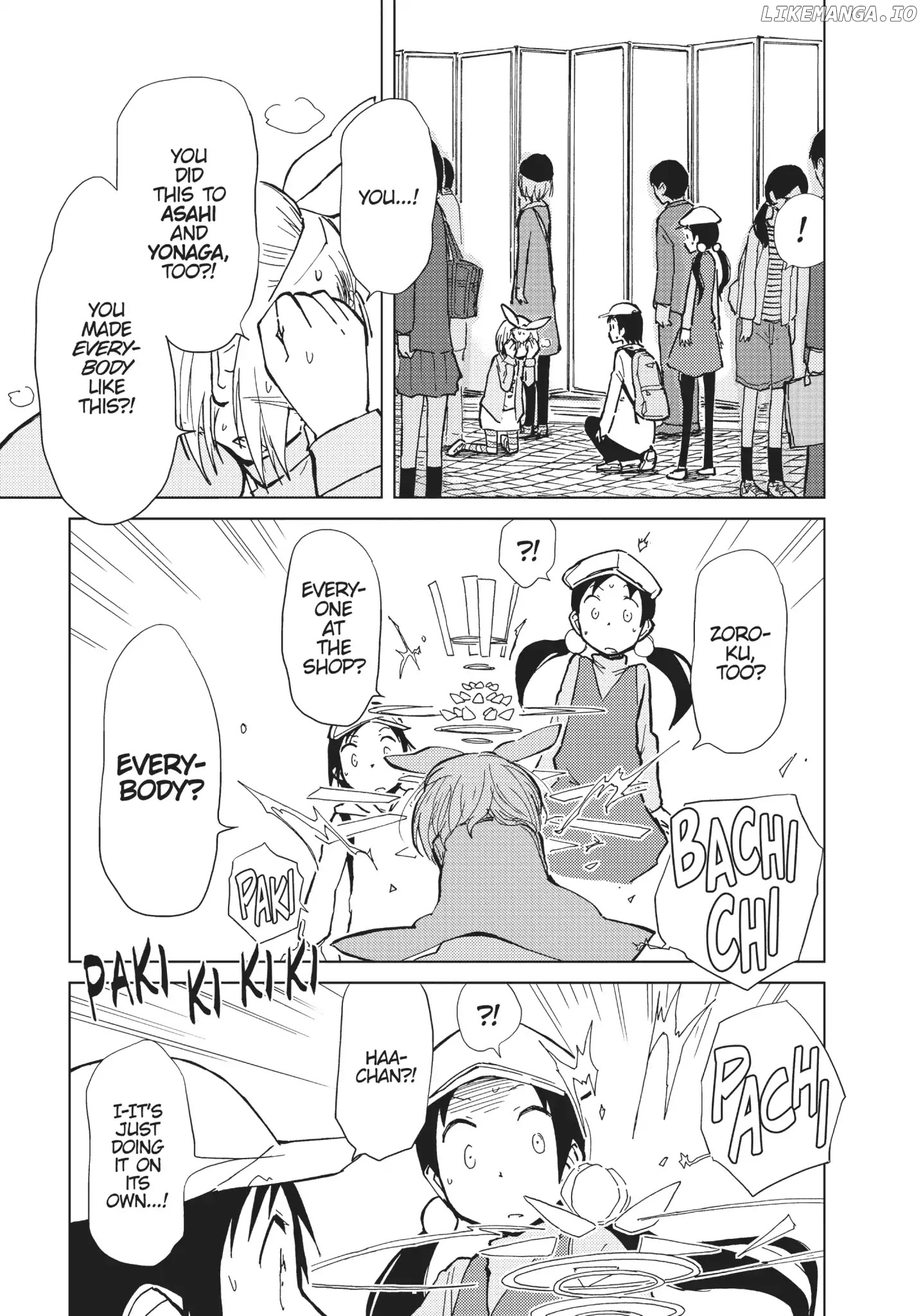 Alice & Zoroku chapter 13 - page 38