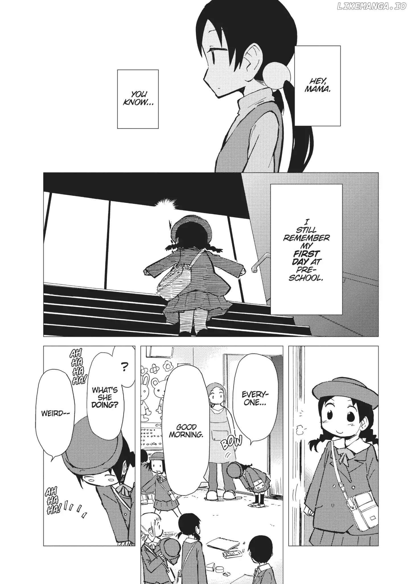 Alice & Zoroku chapter 12 - page 10