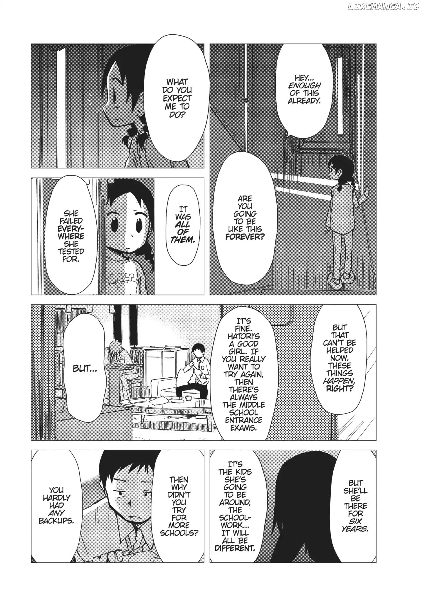 Alice & Zoroku chapter 12 - page 13