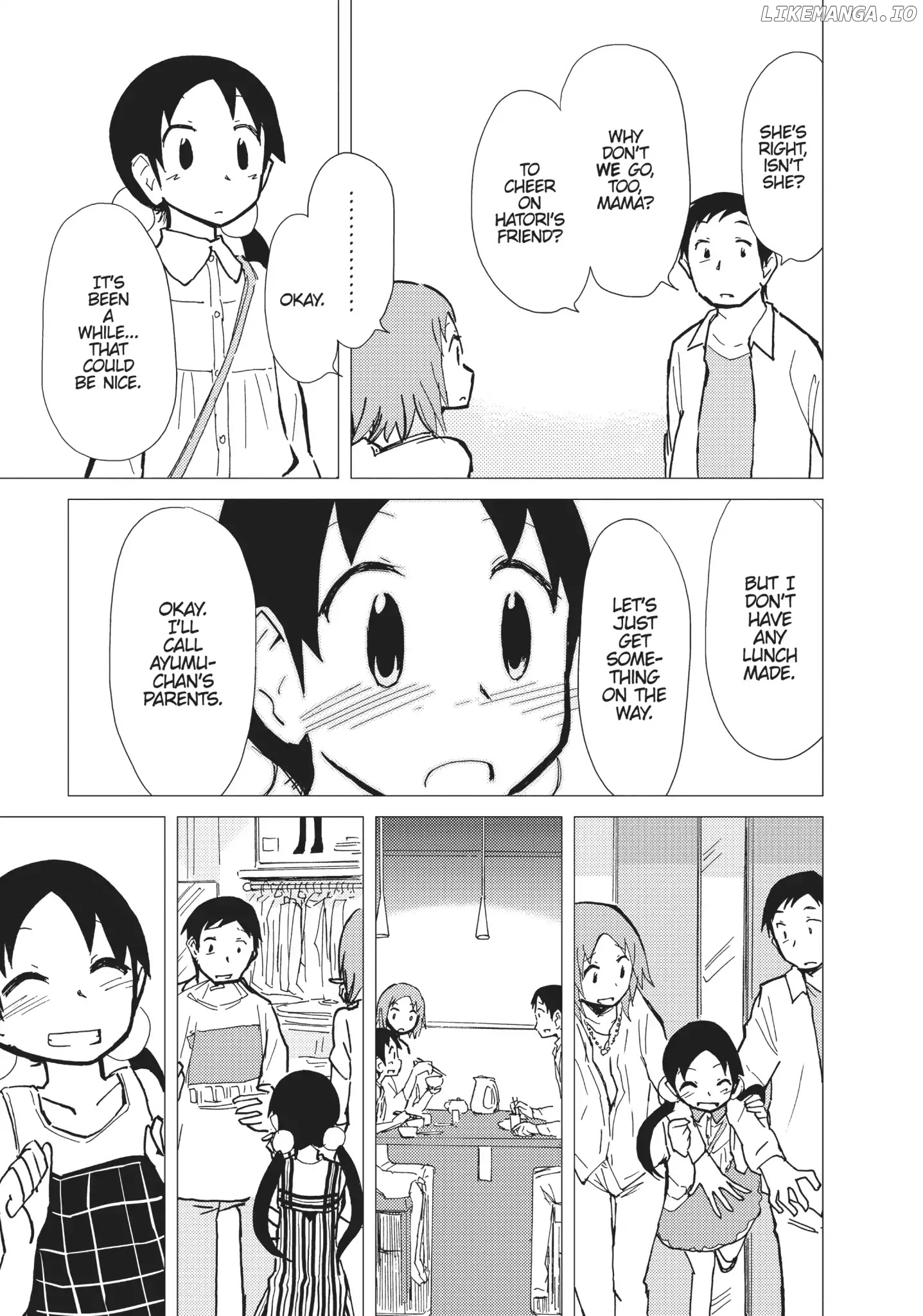 Alice & Zoroku chapter 12 - page 27