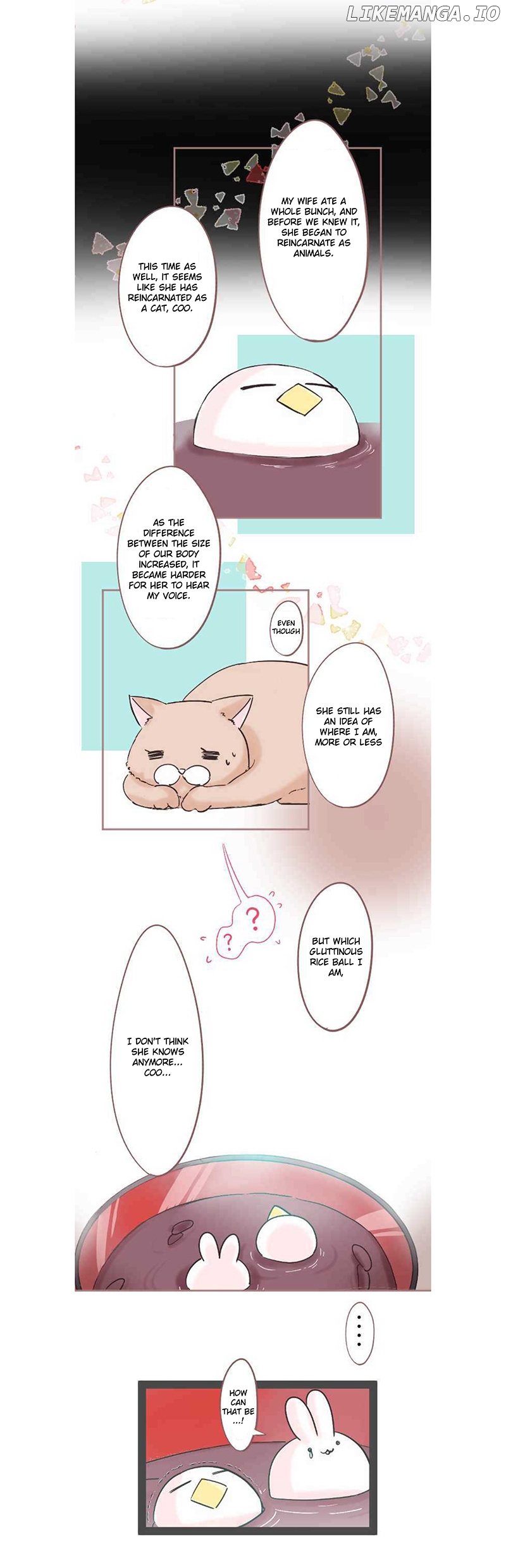 Let Me Eat You chapter 7 - page 7