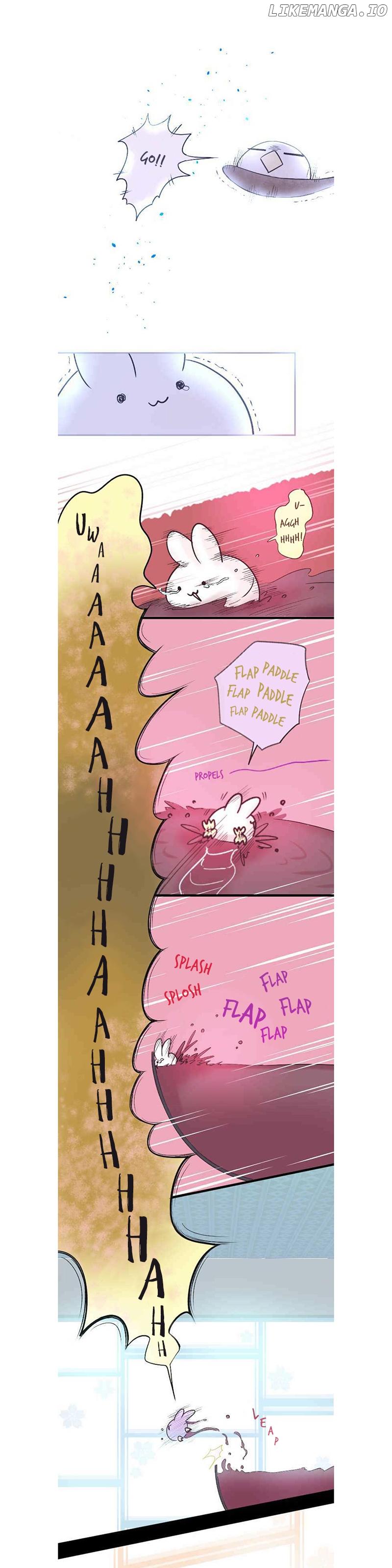 Let Me Eat You chapter 8 - page 9