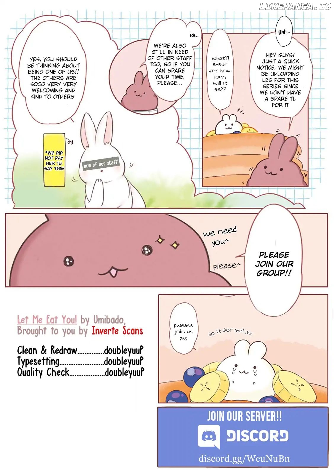 Let Me Eat You chapter 2 - page 13